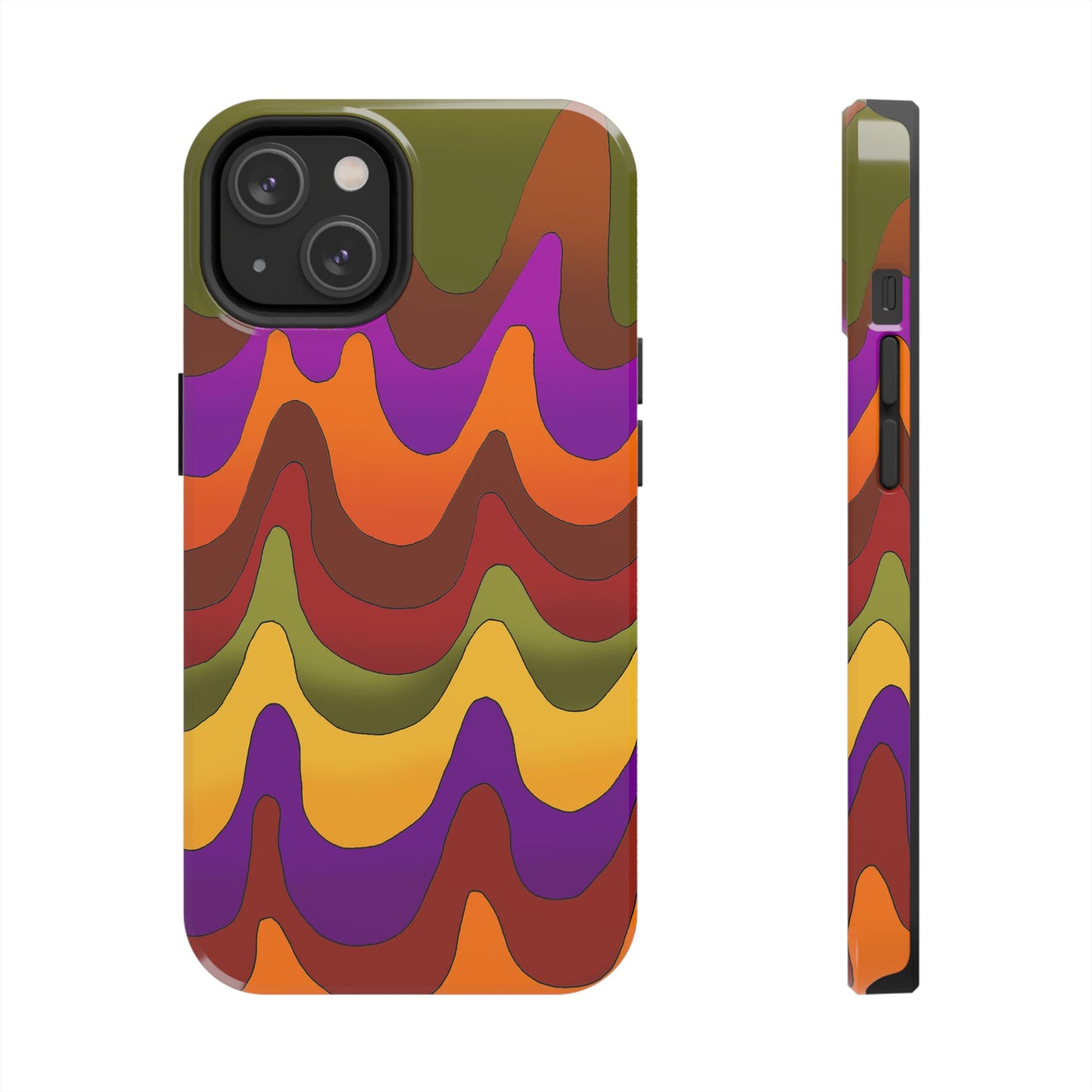 Flame Phone Case