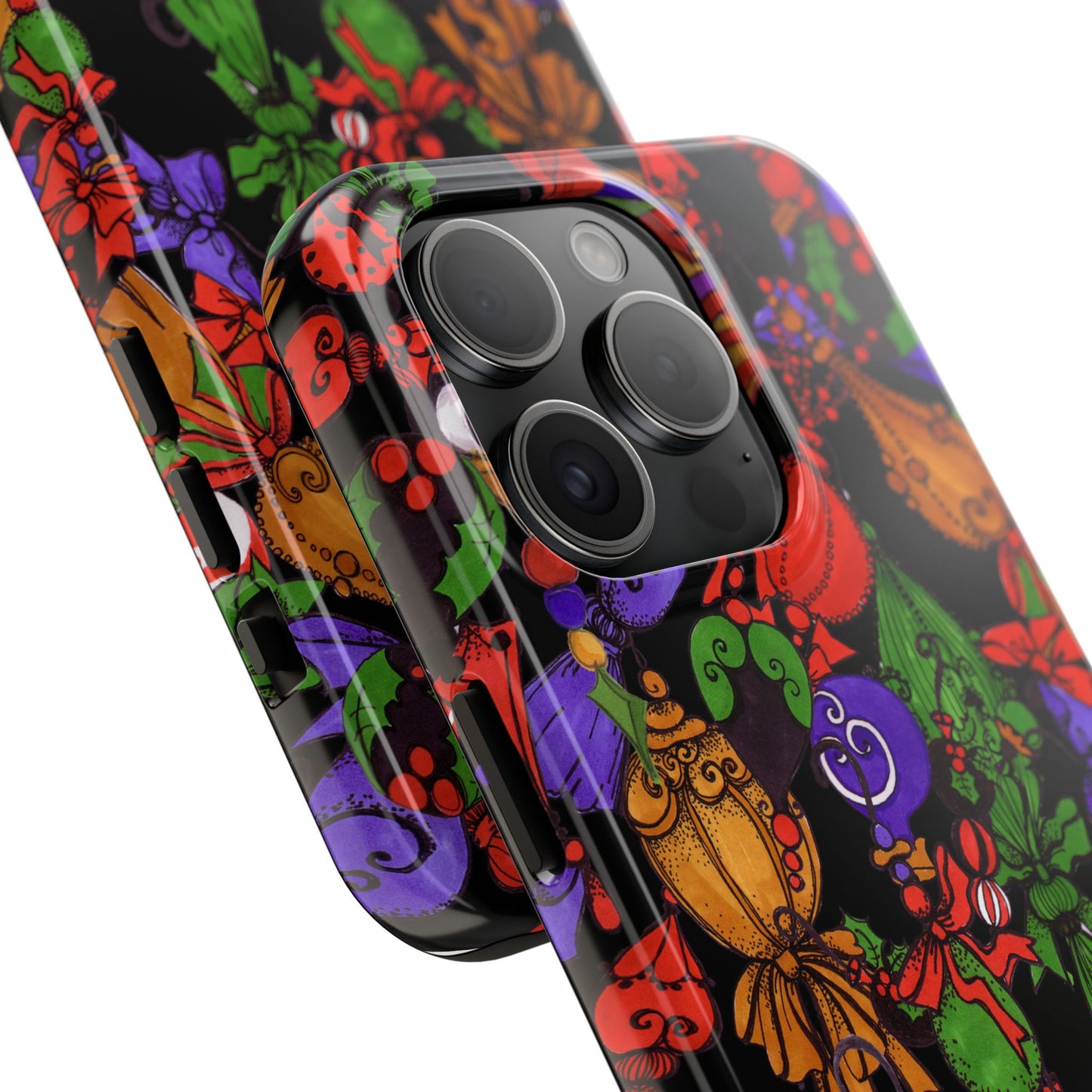 Ornamental Phone Case