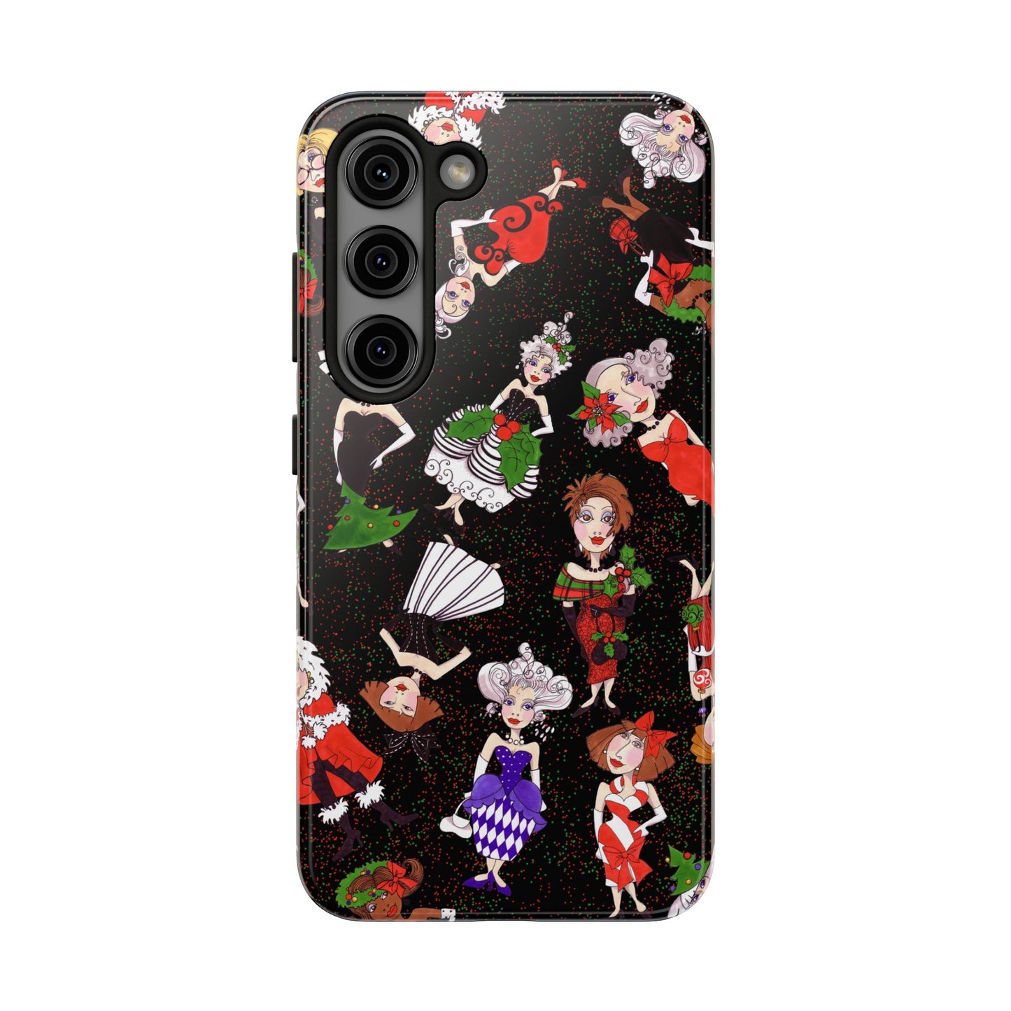 Holiday Fancy Phone Case