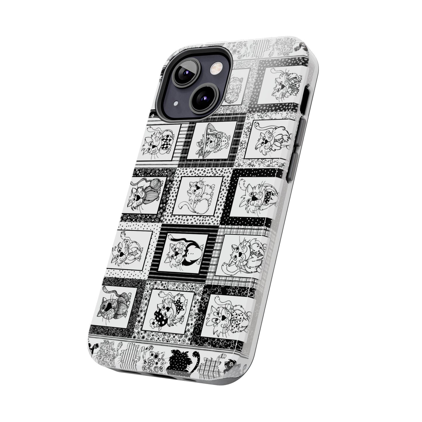 Sophistikitties Phone Case