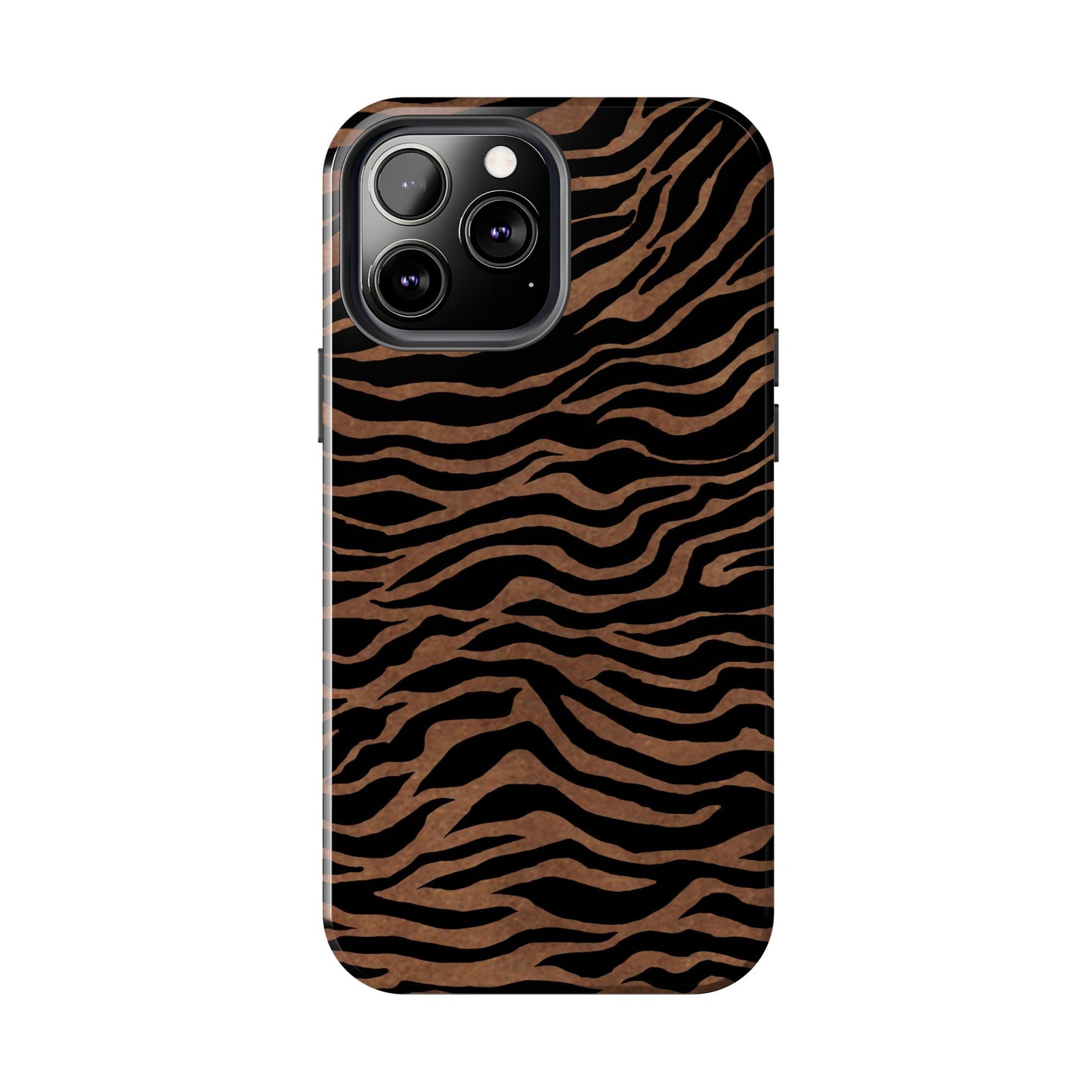Zebra Caramel Phone Case