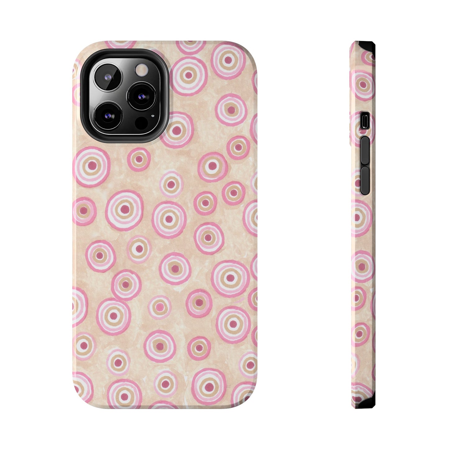 Target Dots Phone Case