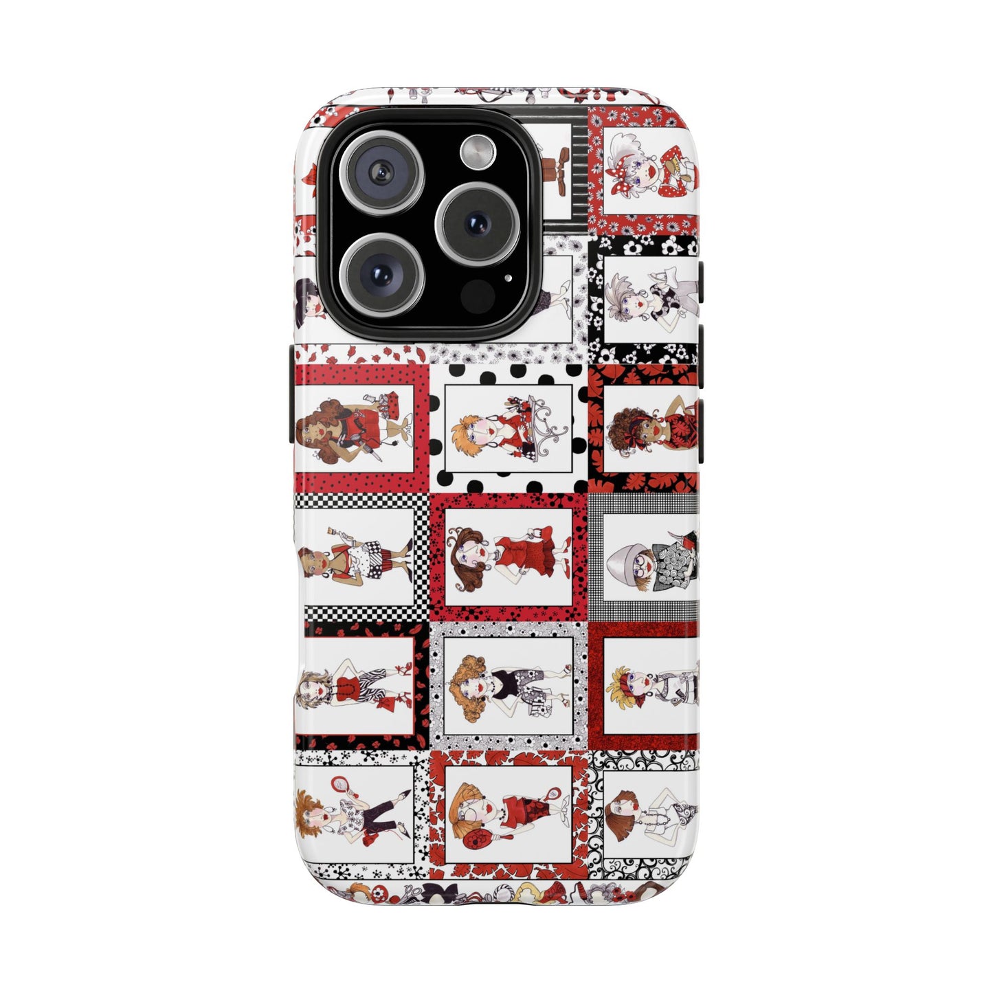 Salon Phone Case