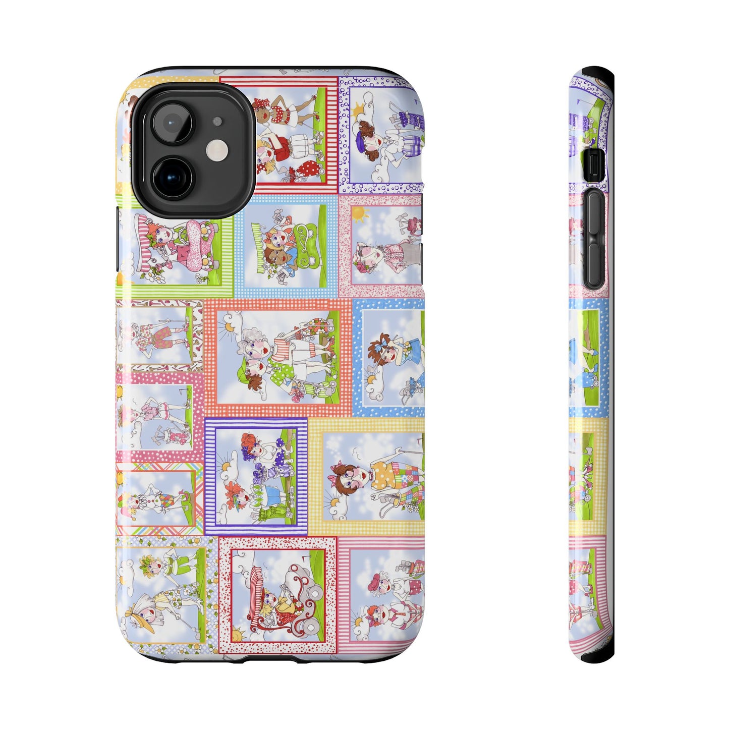 You Golf Girl! Phone Case