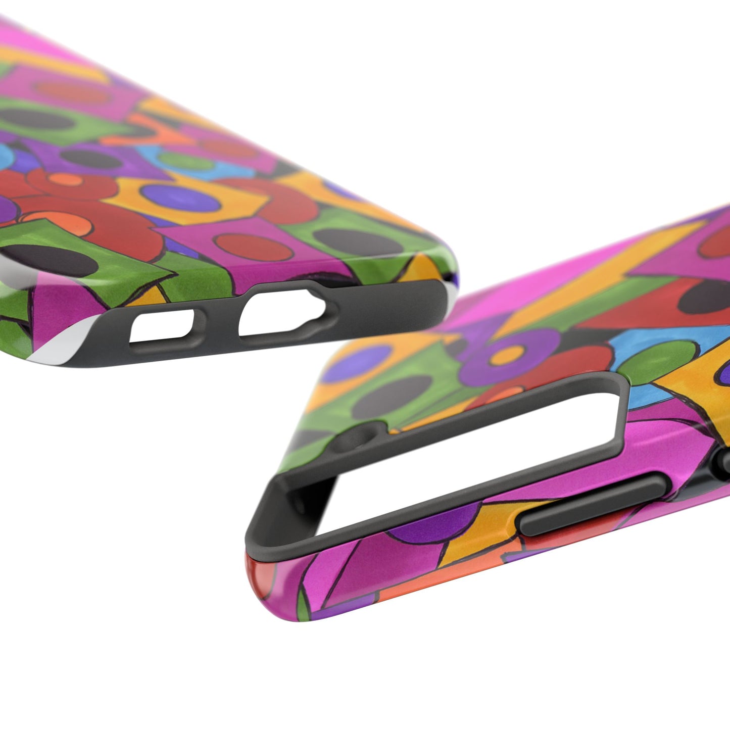 Helter Skelter Phone Case