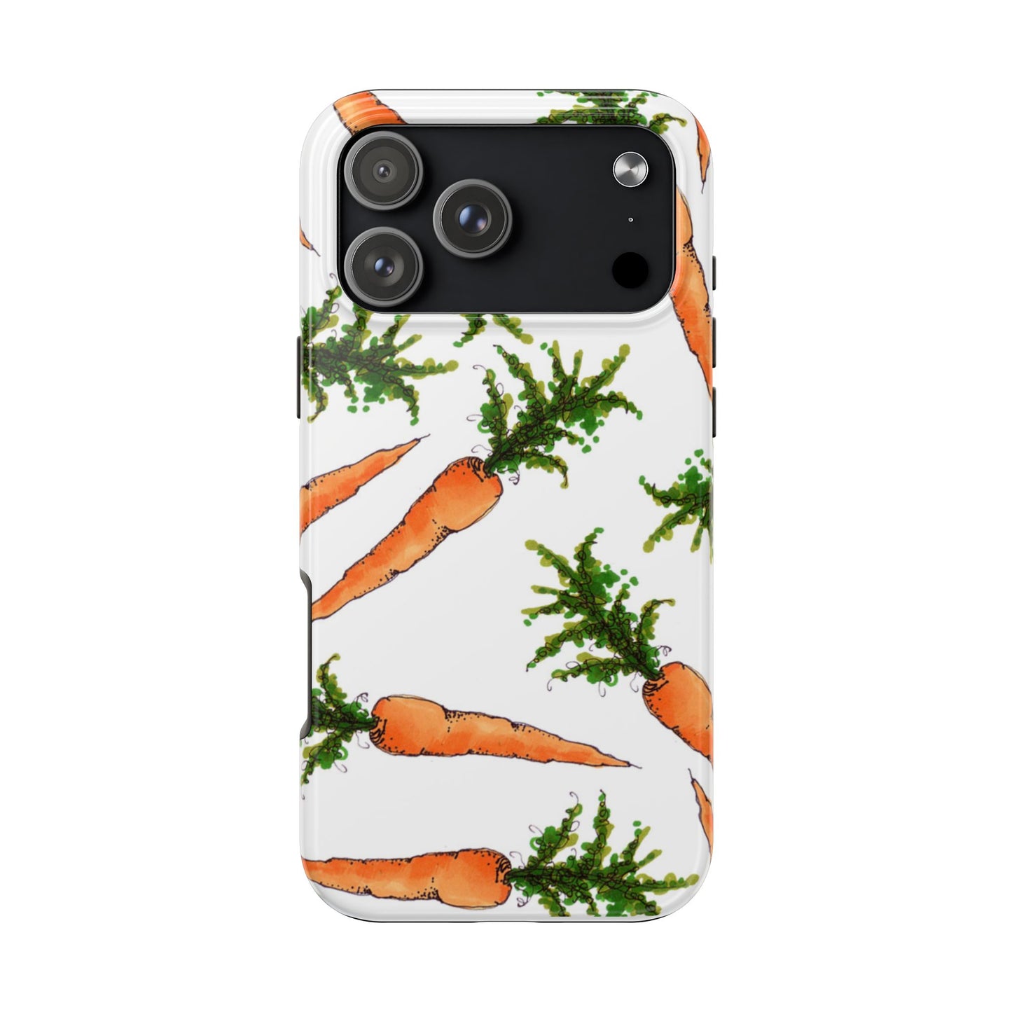 Carrots Phone Case