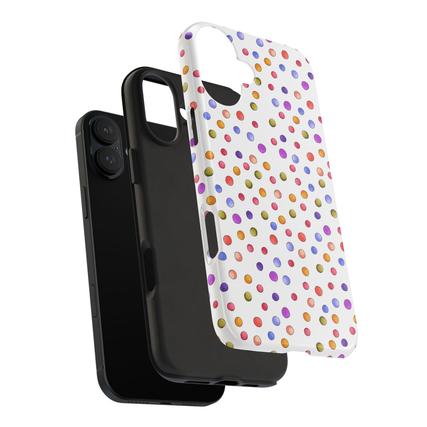 Fairy Fun Dots Phone Case