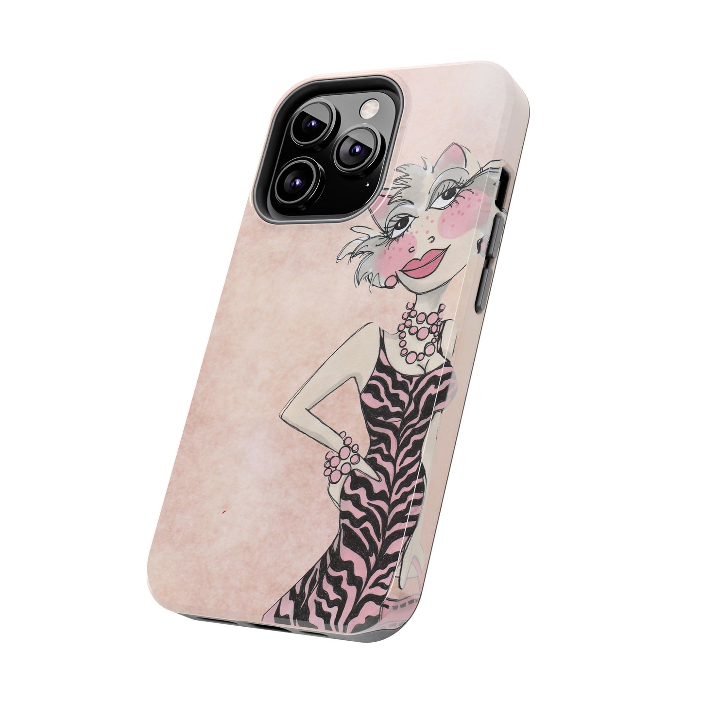 Saks Cat Phone Case