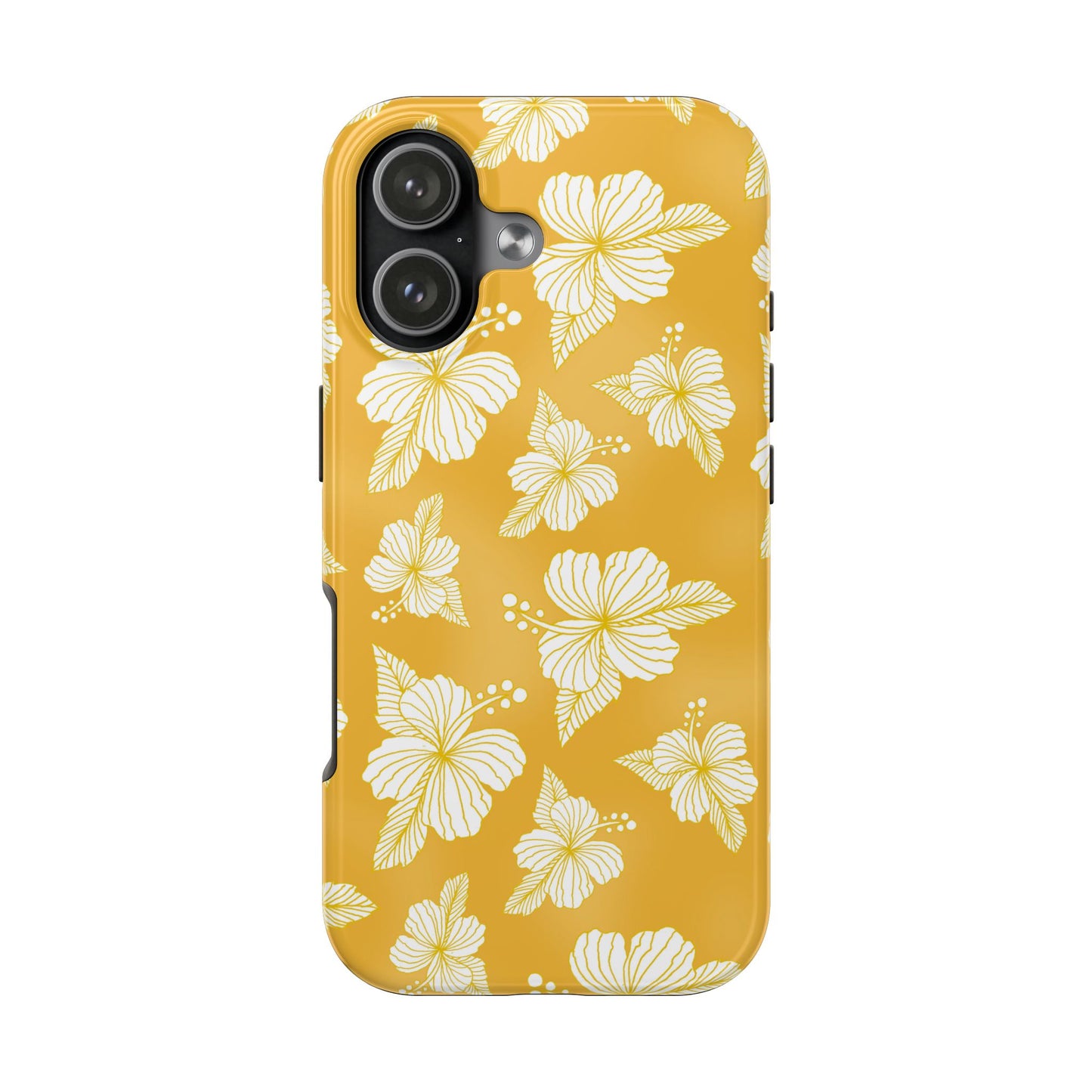 Hibiscus Sunshine Phone Case