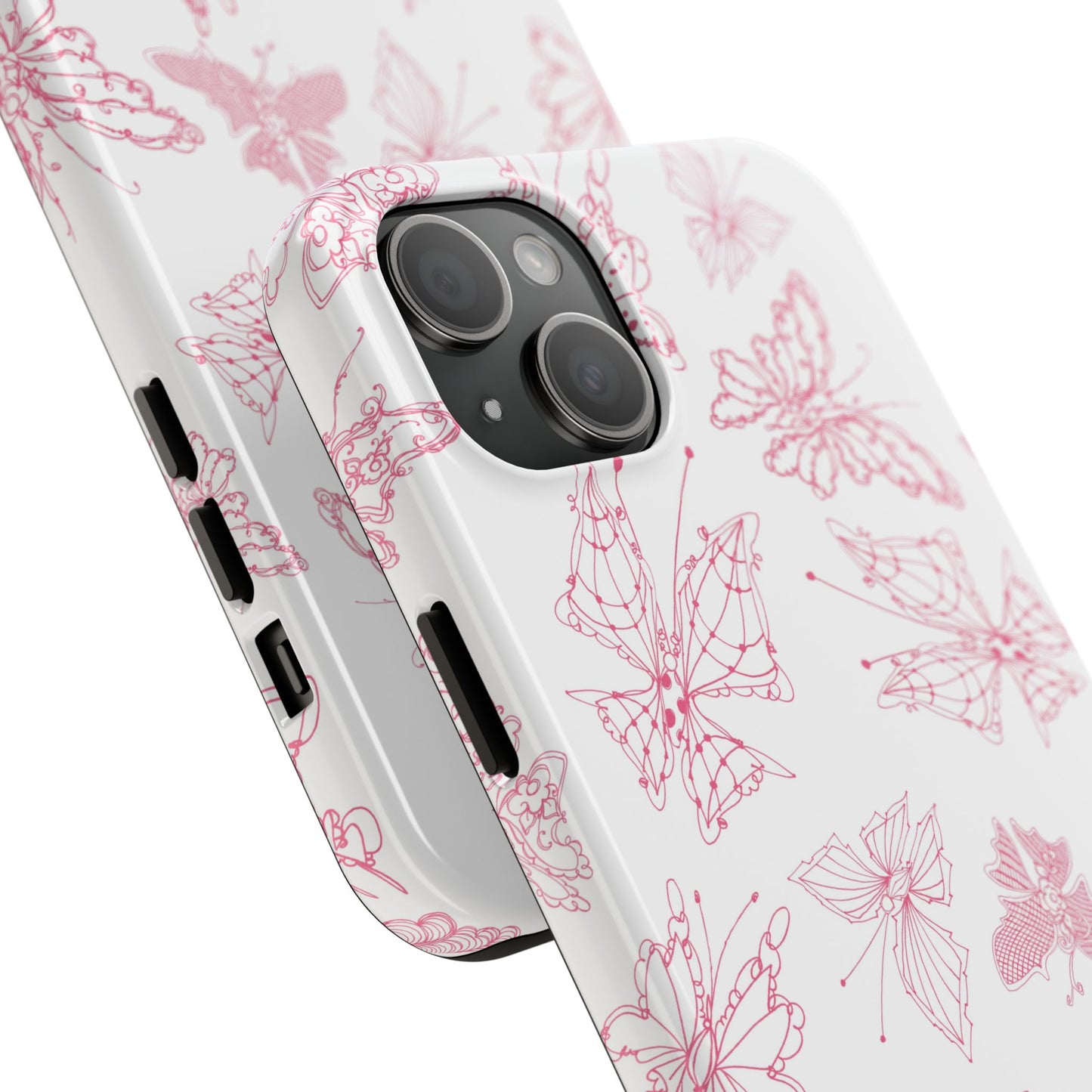 Flight Lace Phone Case