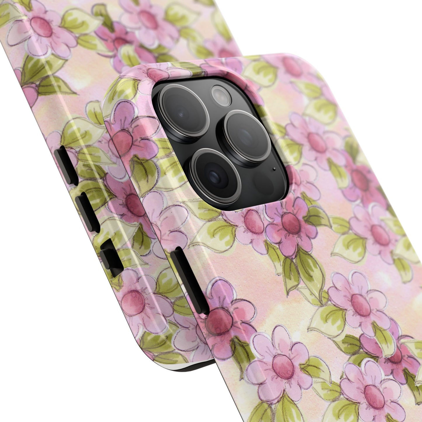 Anemone Flower Phone Case