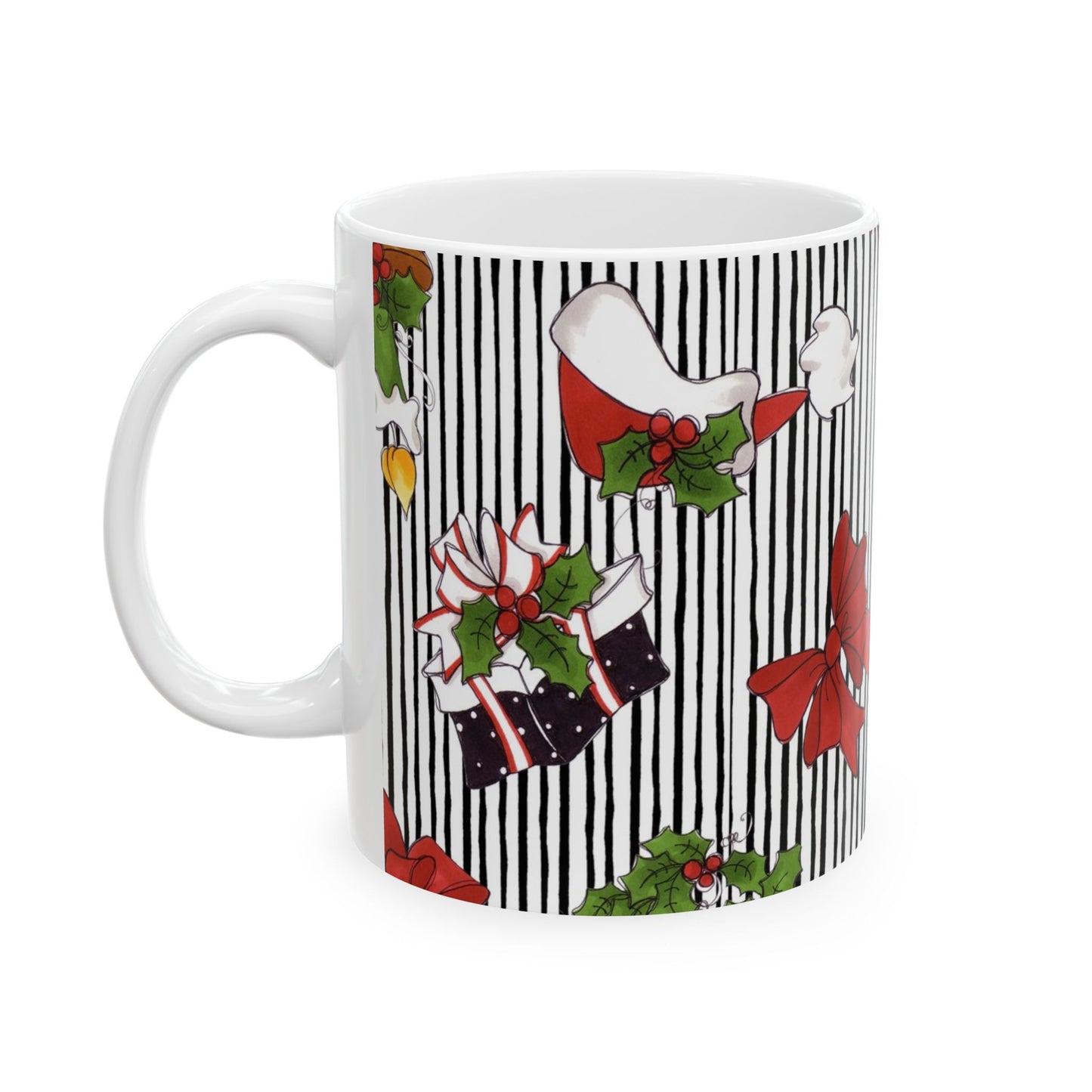Stuff Stripe Cup