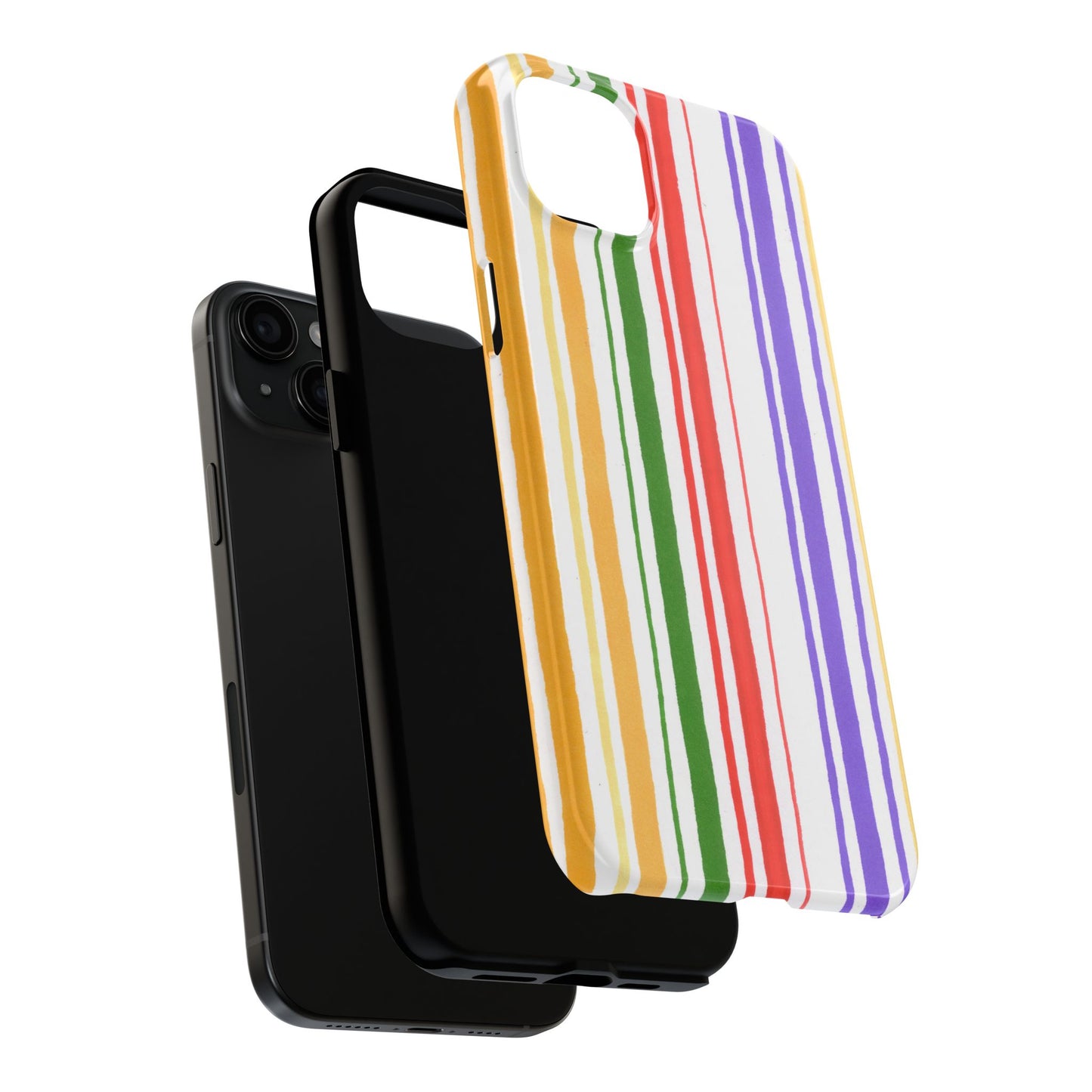 Fun Stripe Phone Case