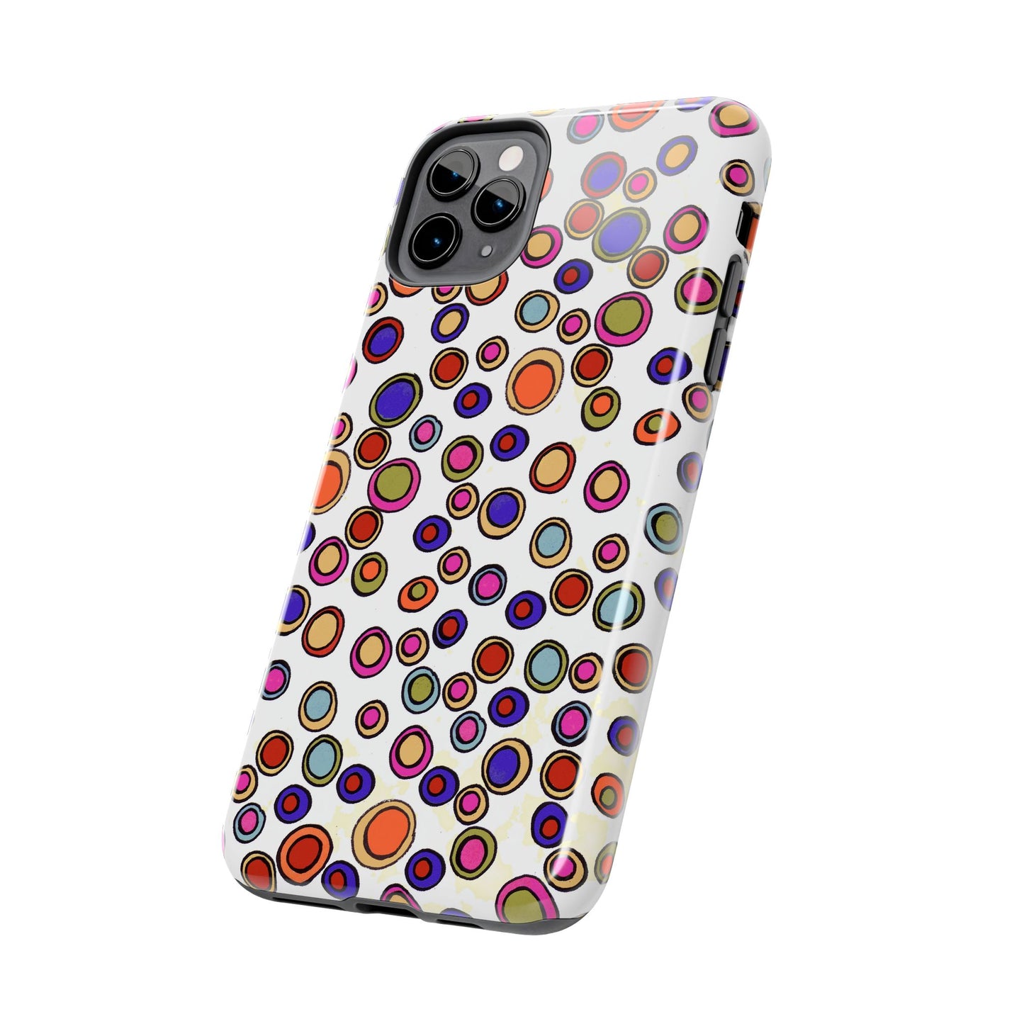 Big Dots Phone Case