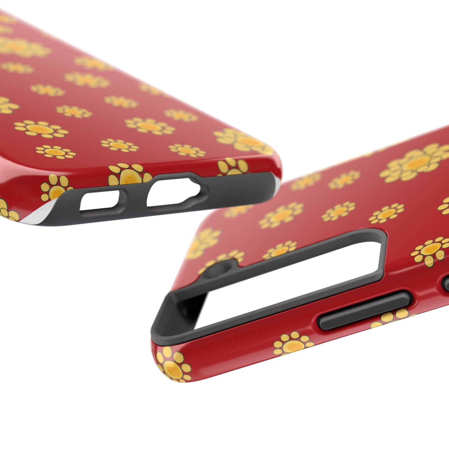 Bandana Dots Red Phone Case