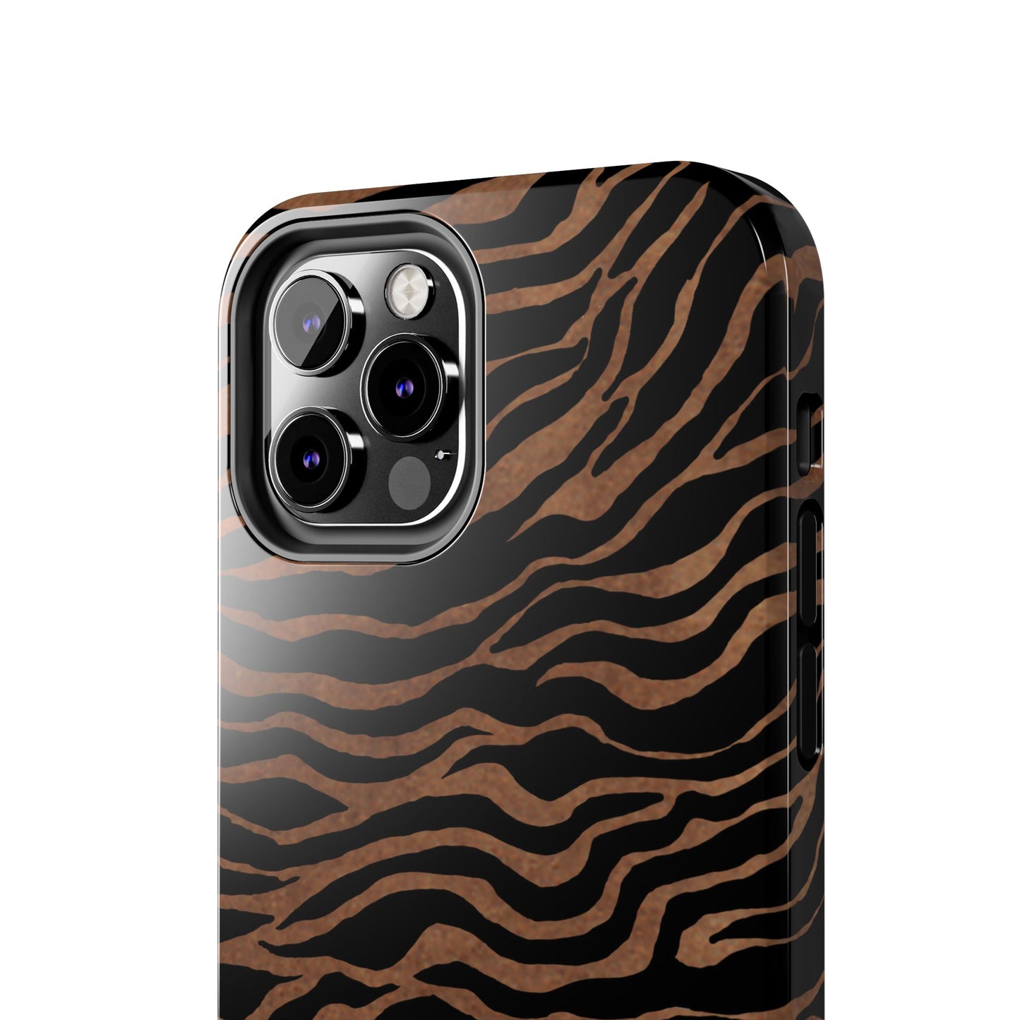Zebra Caramel Phone Case