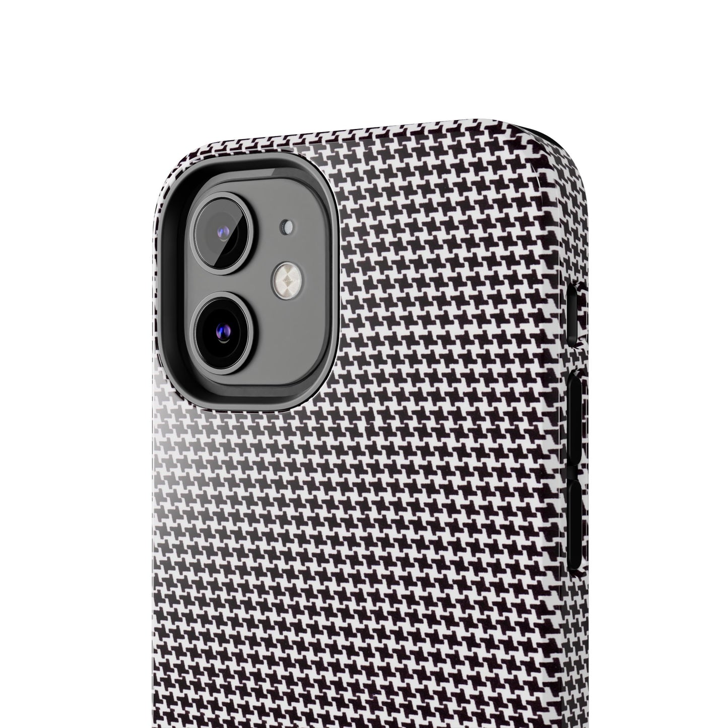Chef Check Phone Case