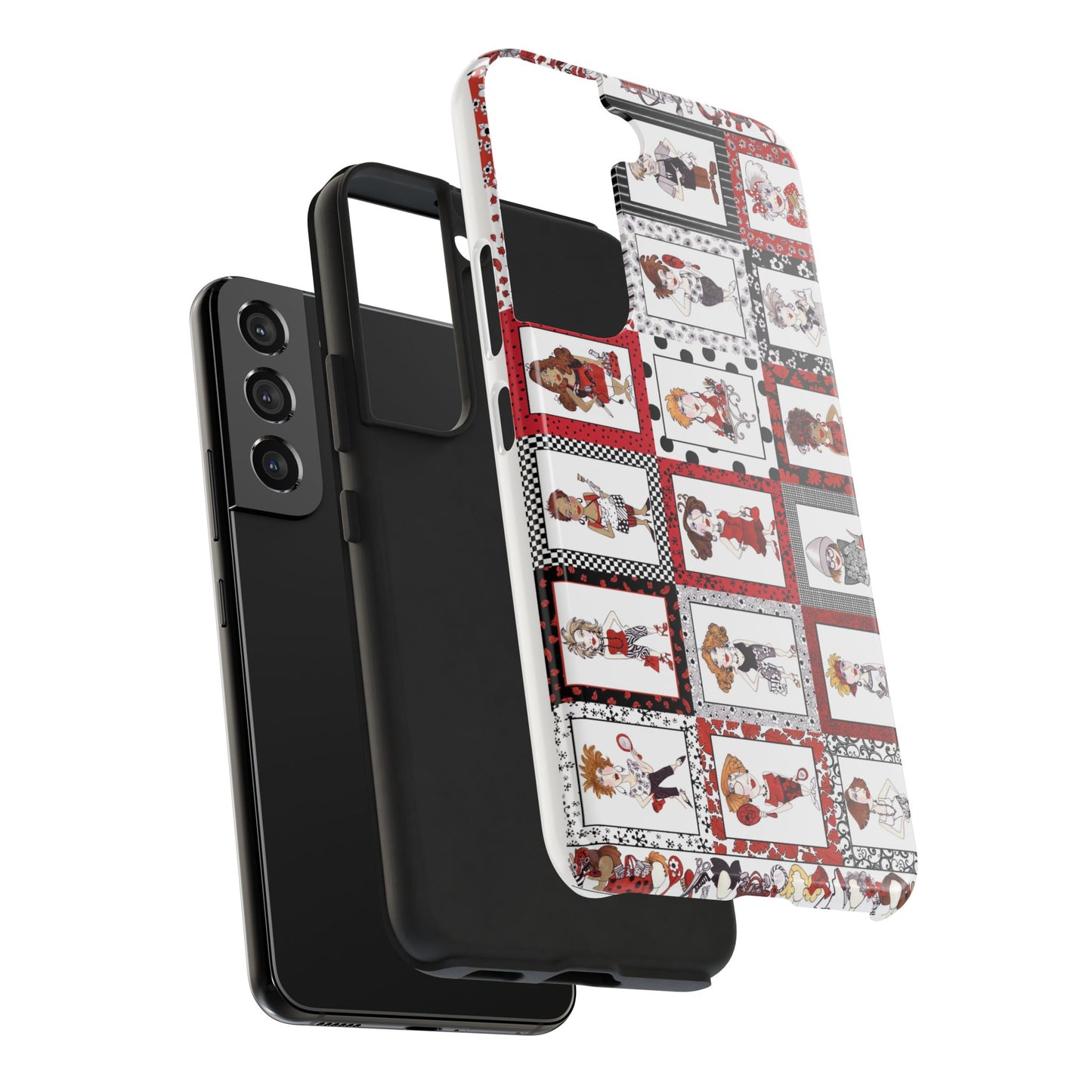 Salon Phone Case