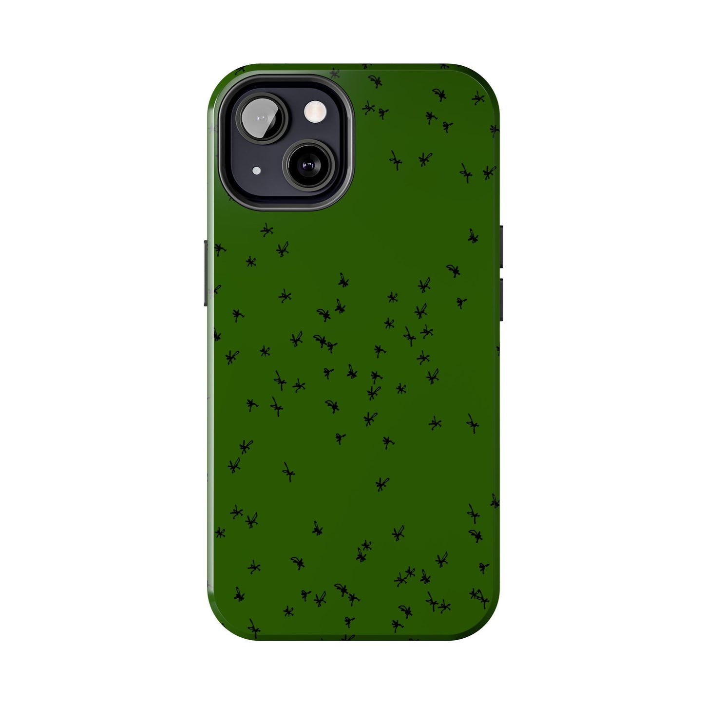 Ermine Green Phone Case