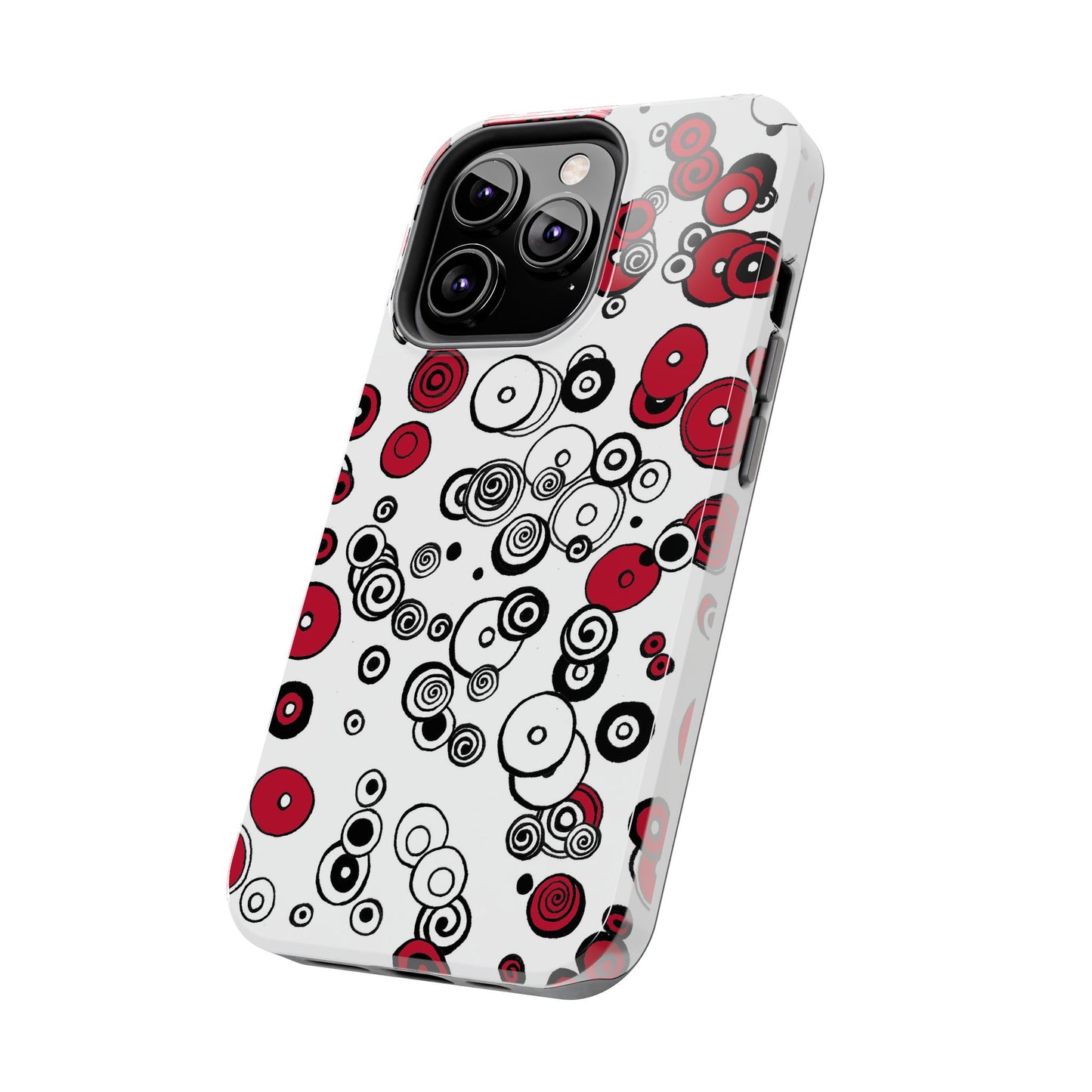 Dorky Dot Phone Case