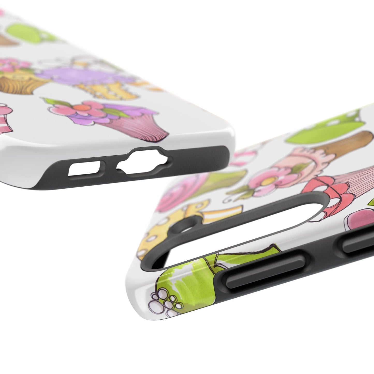 Cake Toss Phone Case