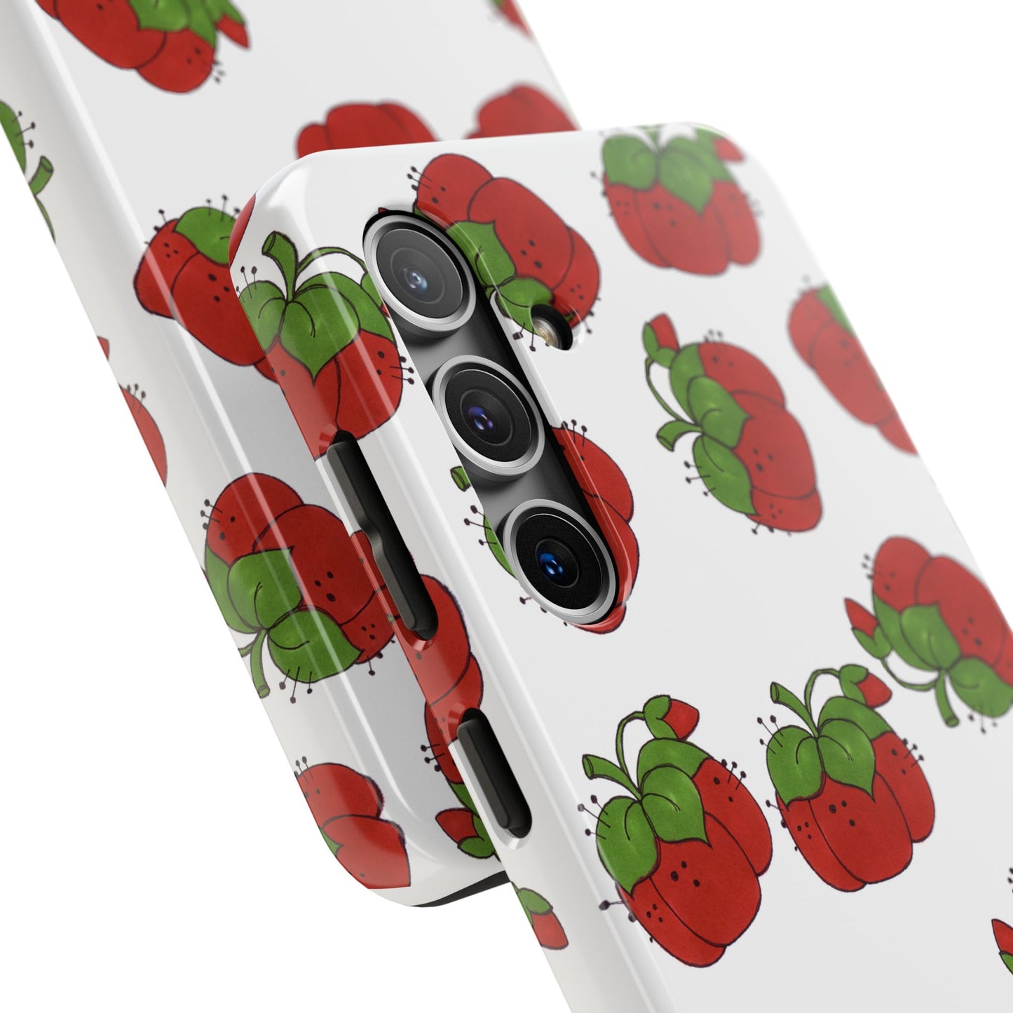 Pincushions White Phone Case