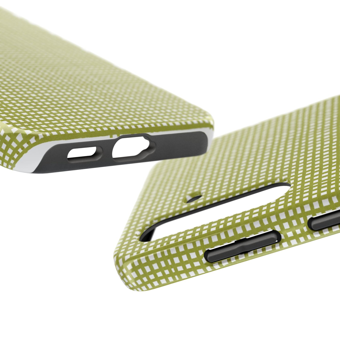 Chipper Check Lettuce Phone Case