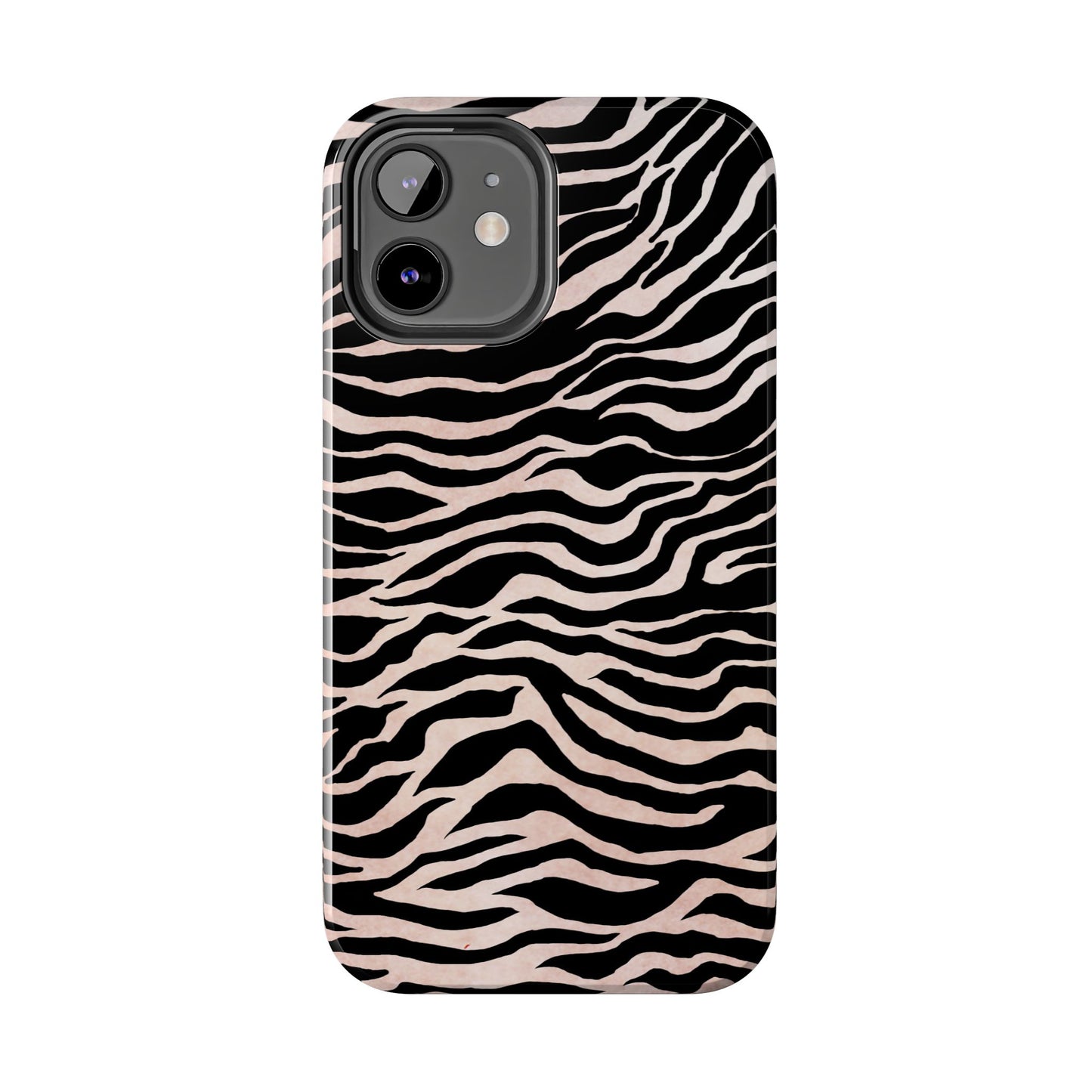 Zebra Pink Phone Case
