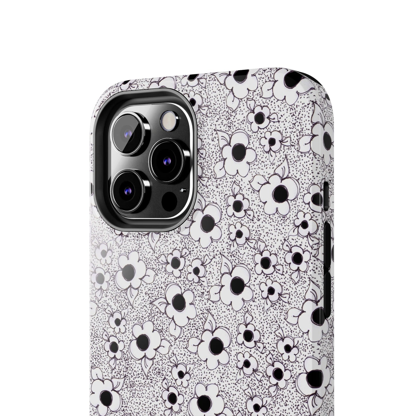 Daisies & Stipple Phone Case