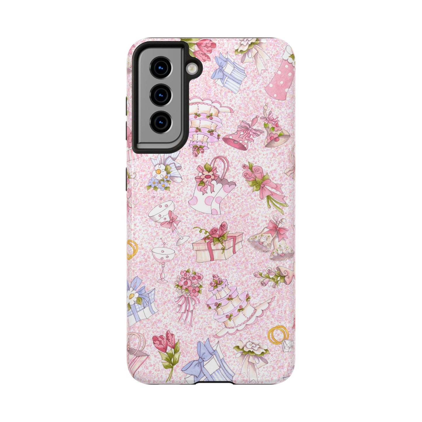 Wedding Stuff Phone Case