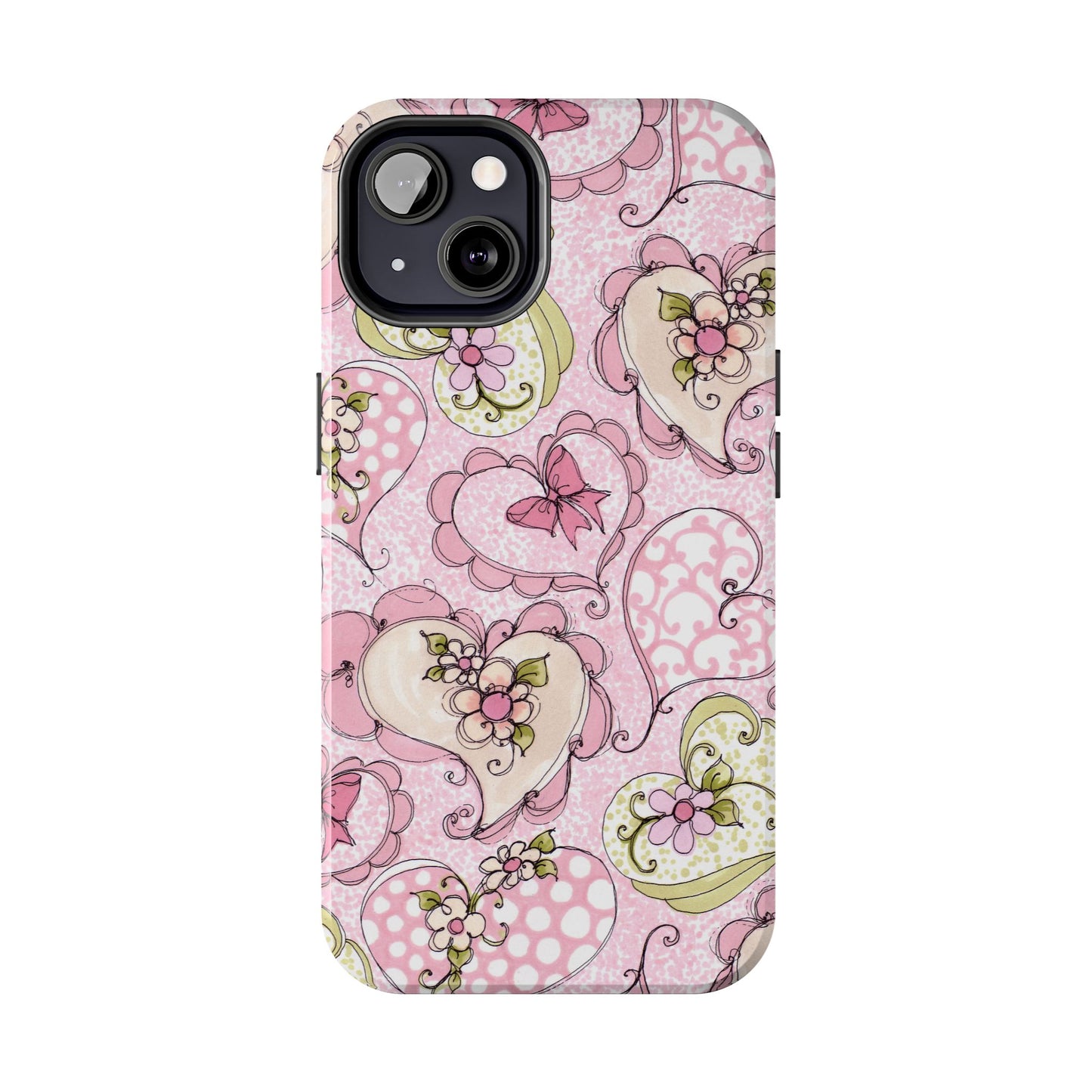 Sweethearts Phone Case