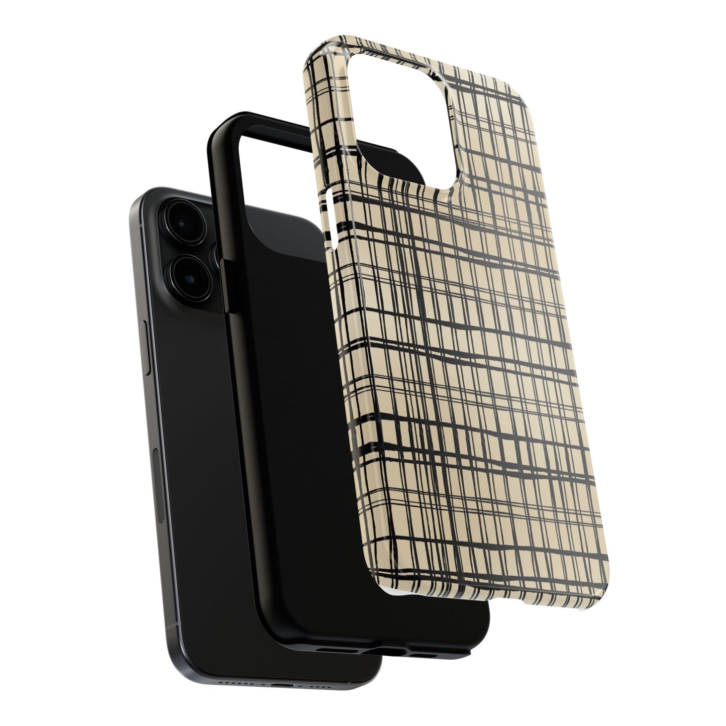 Doggie Fence Bone Phone Case