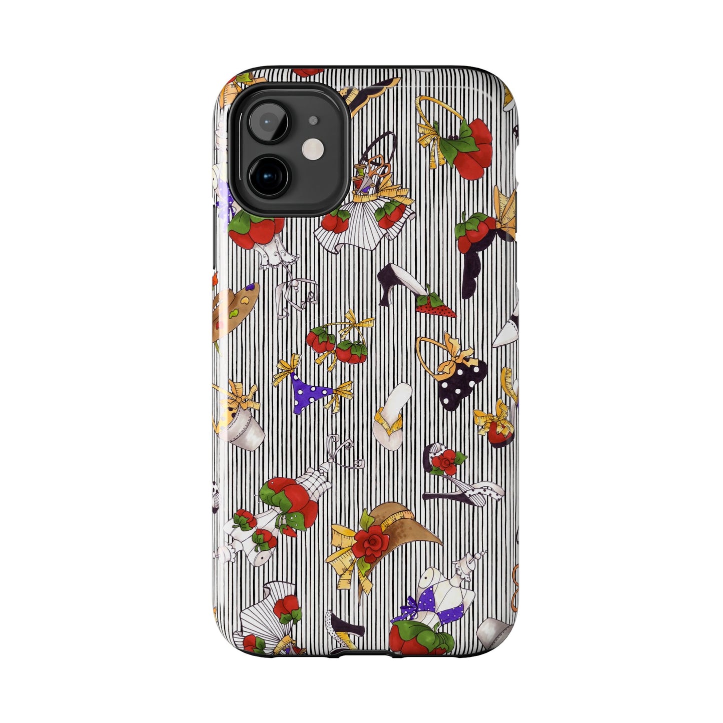 Sew Fashionable Phone Case