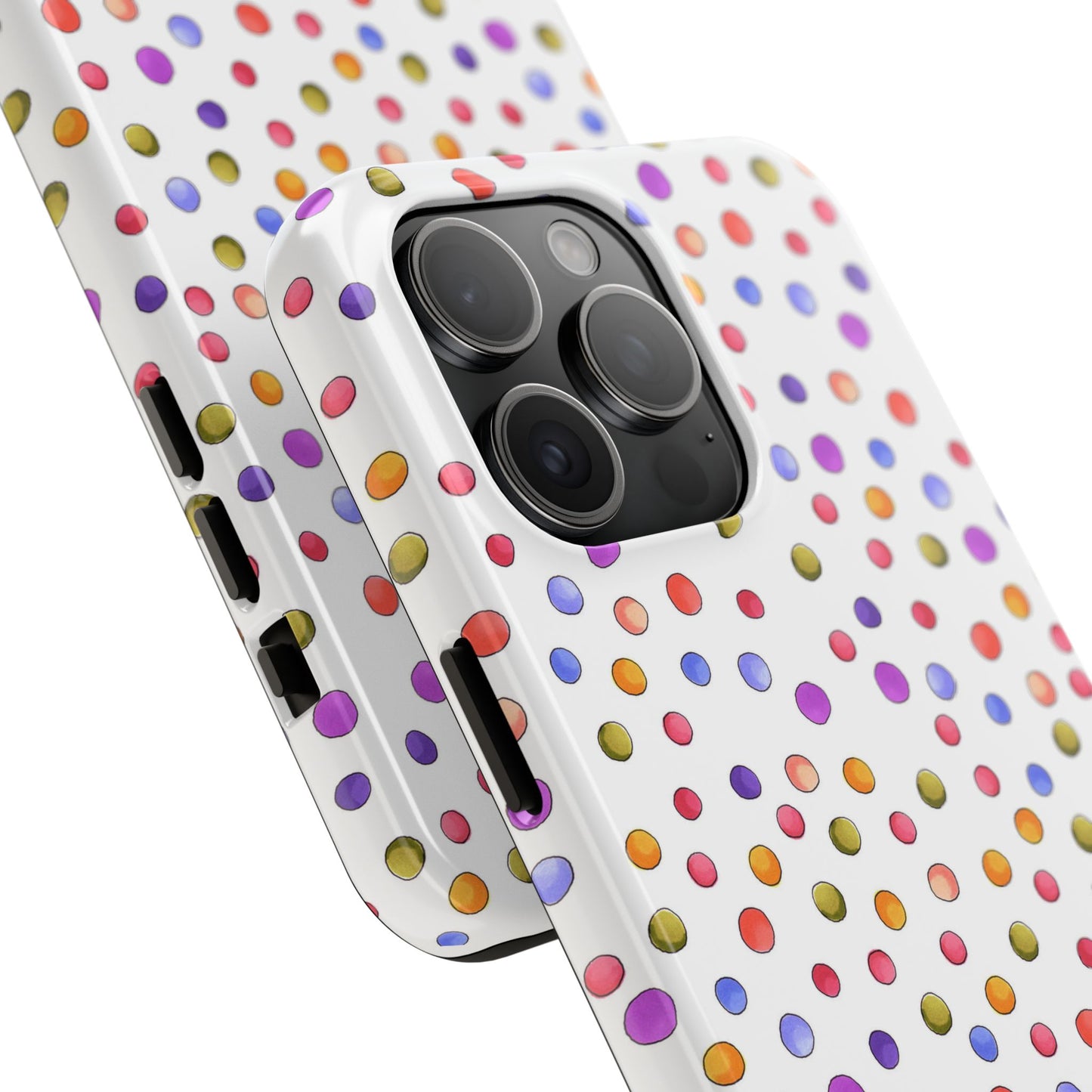 Fairy Fun Dots Phone Case