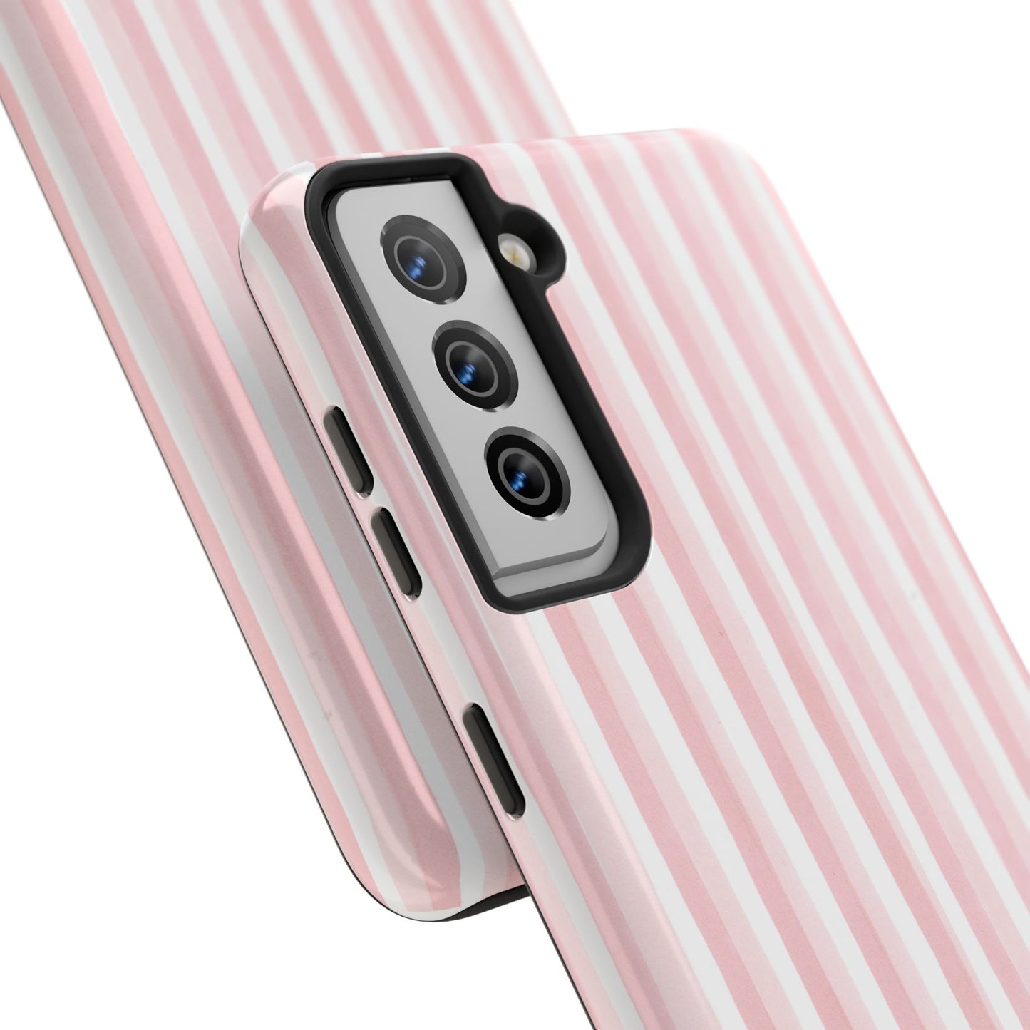 On the Mend Stripe Phone Case