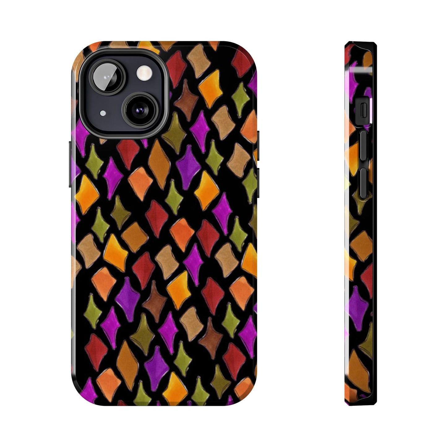 Diamond Pinch Phone Case