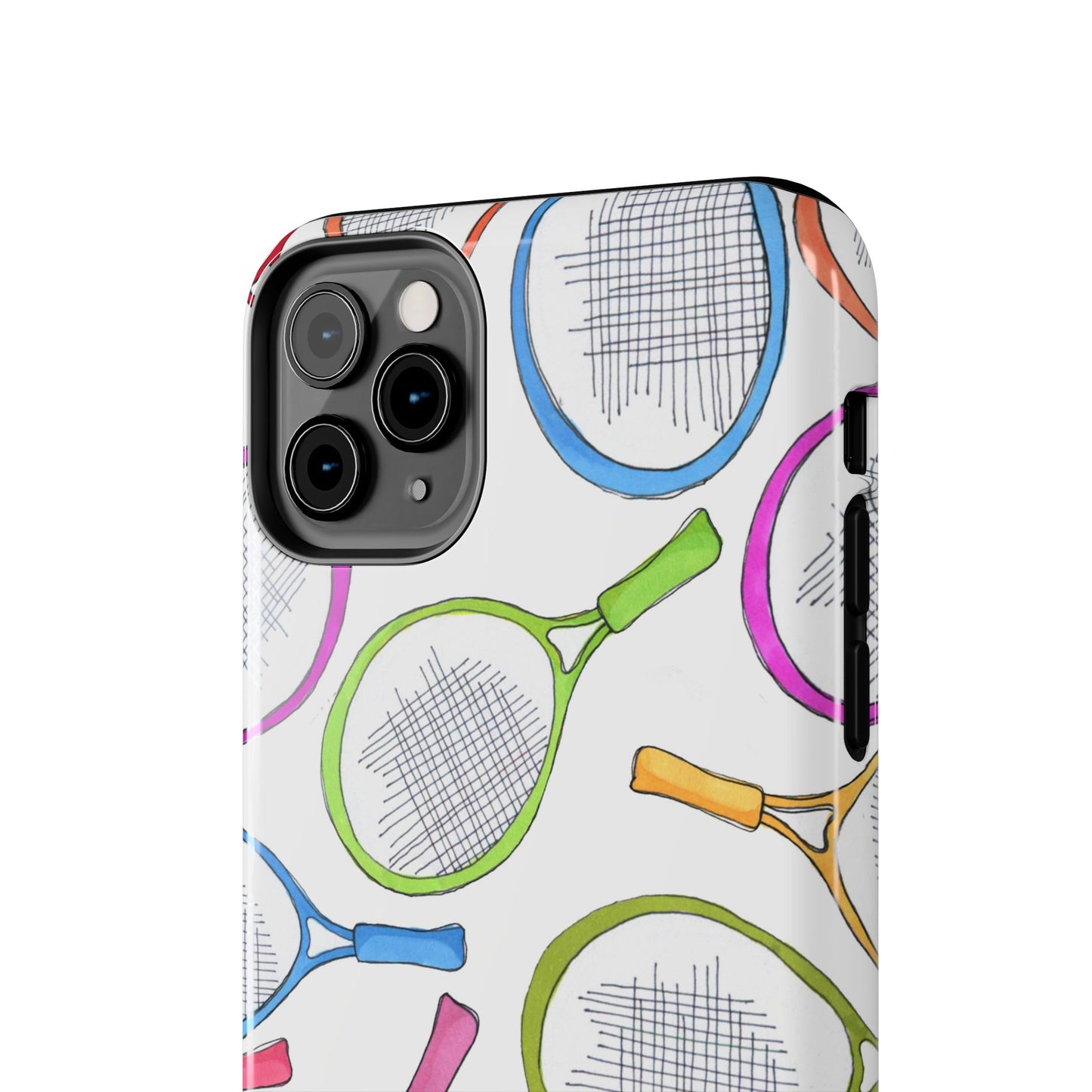 It's a Racket Phone Case