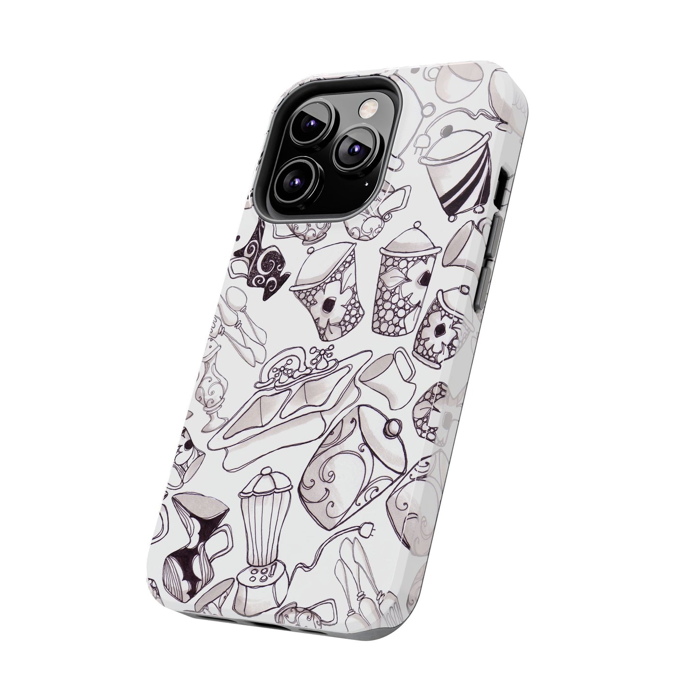 The Kitchen Sink White Phone Case