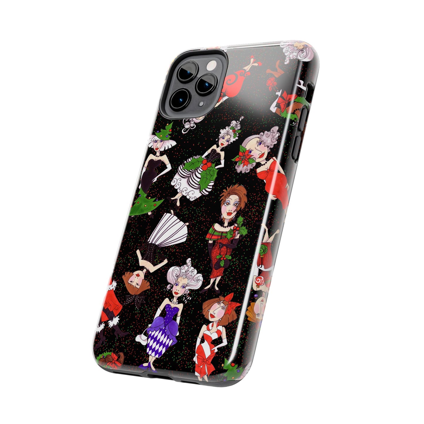 Holiday Fancy Phone Case
