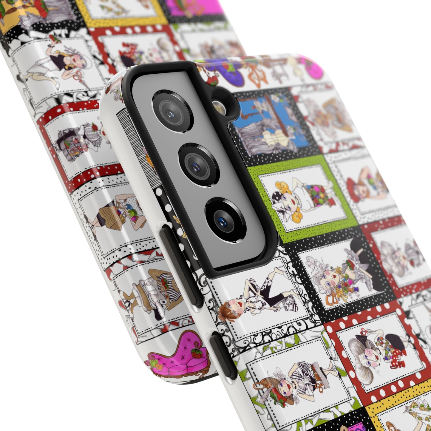 Sew Fabulous! Phone Case