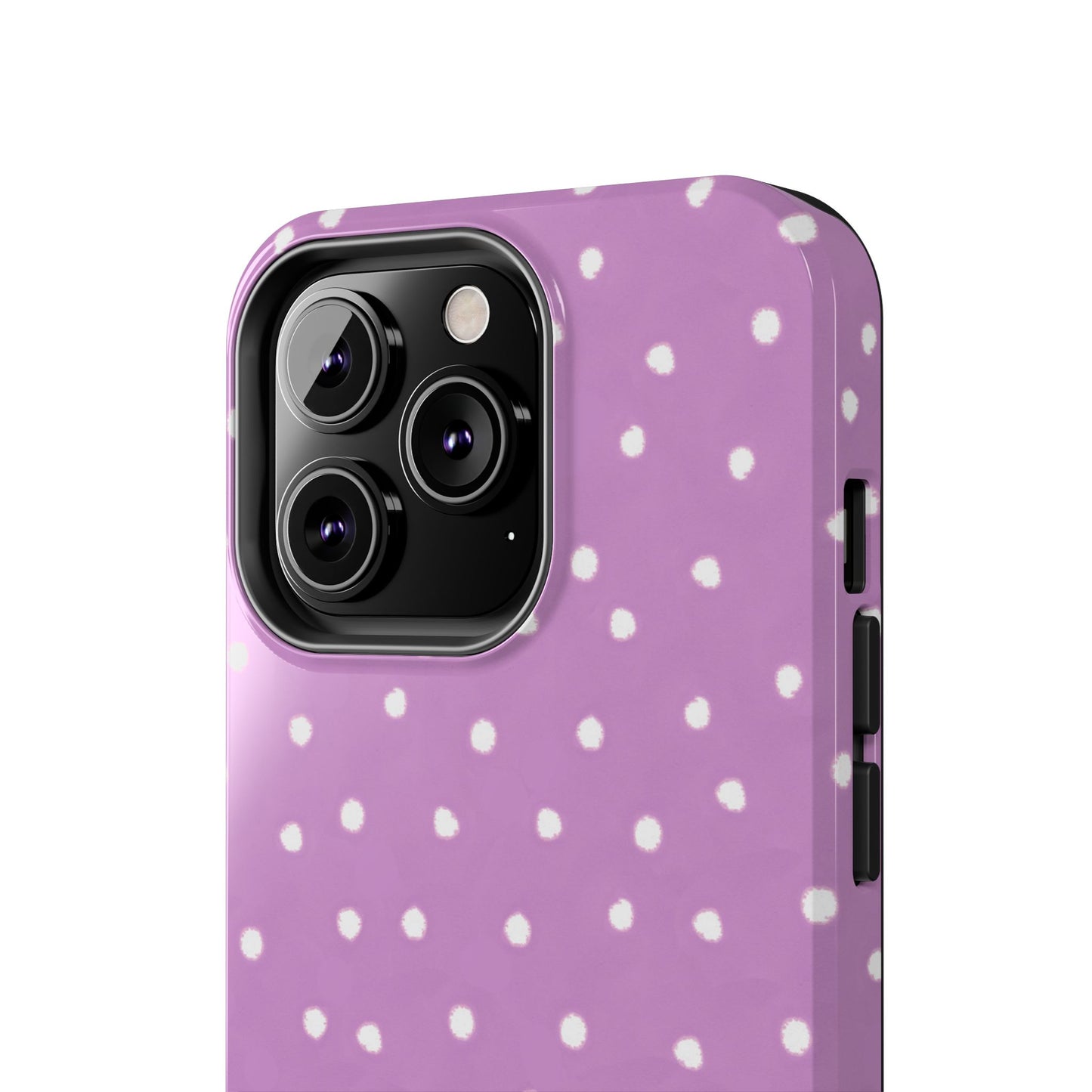 Light Blue Stripe Phone Case