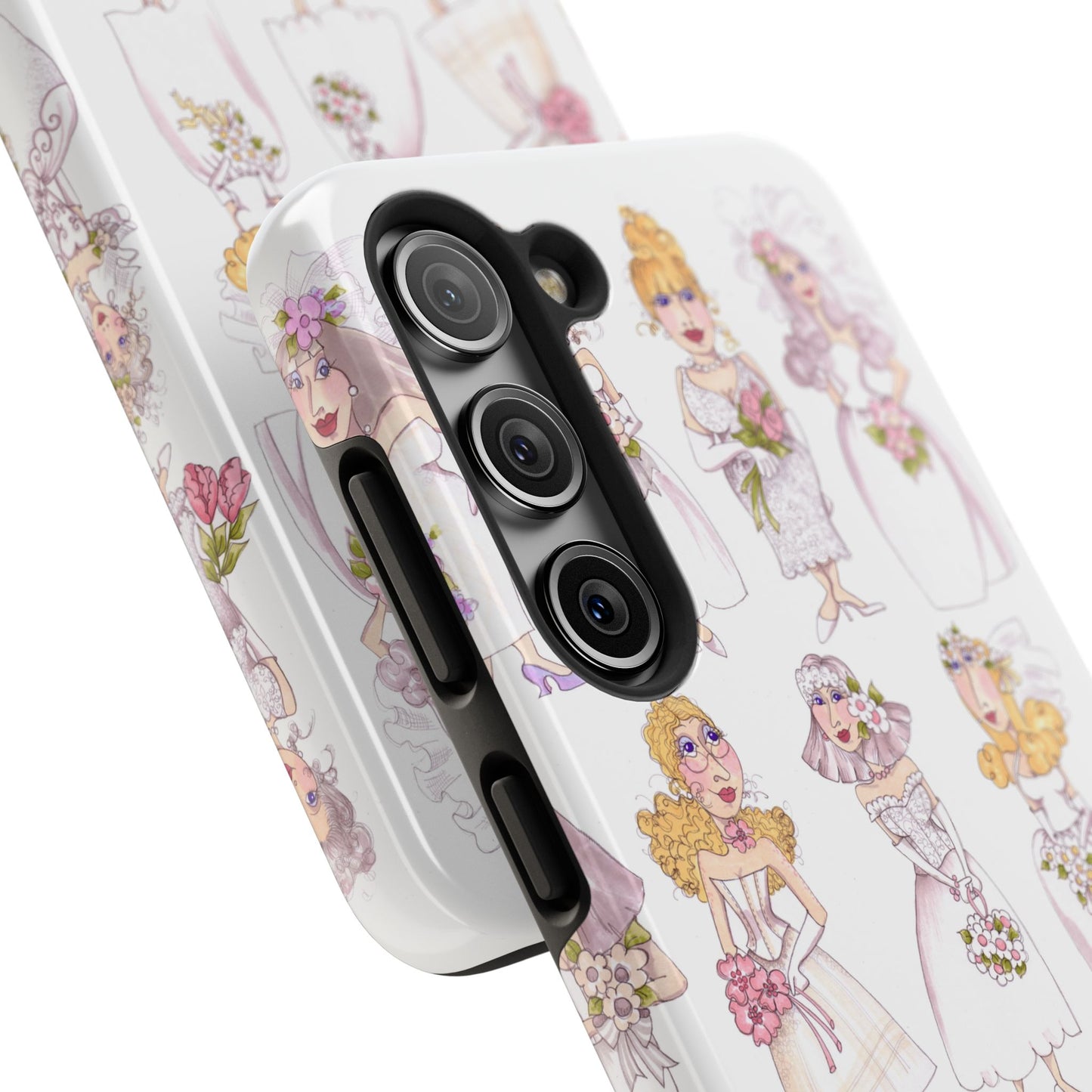 Brides Phone Case