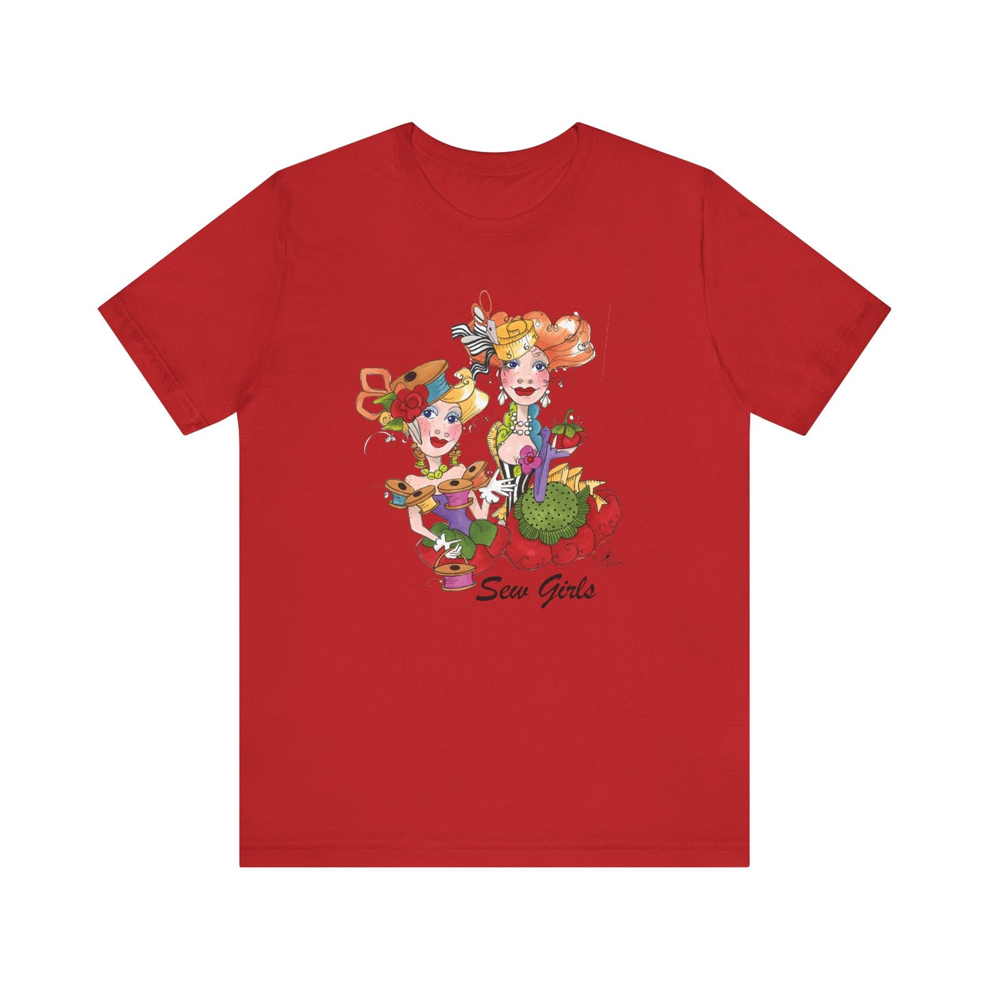Sew Girls T-Shirt
