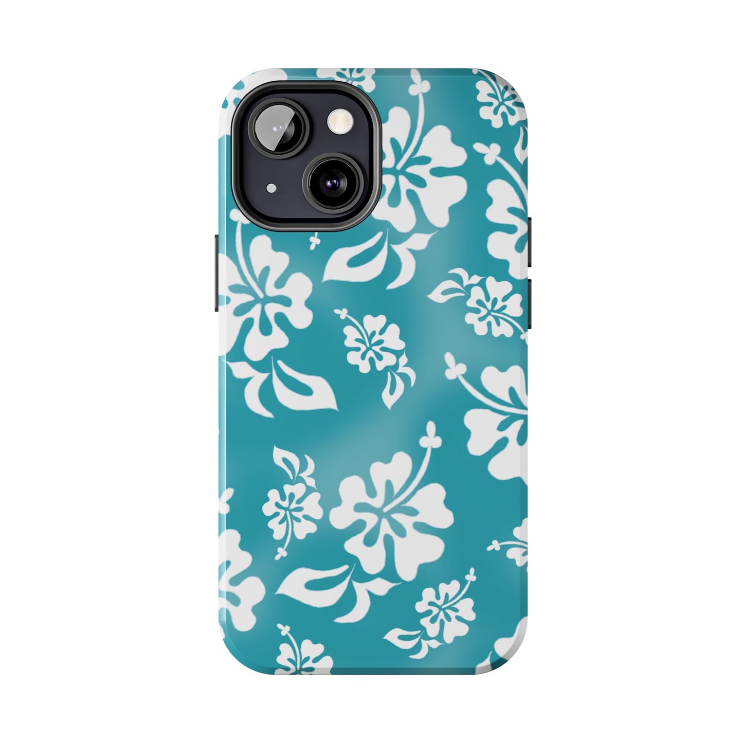 Hawaiian Turquoise Phone Case