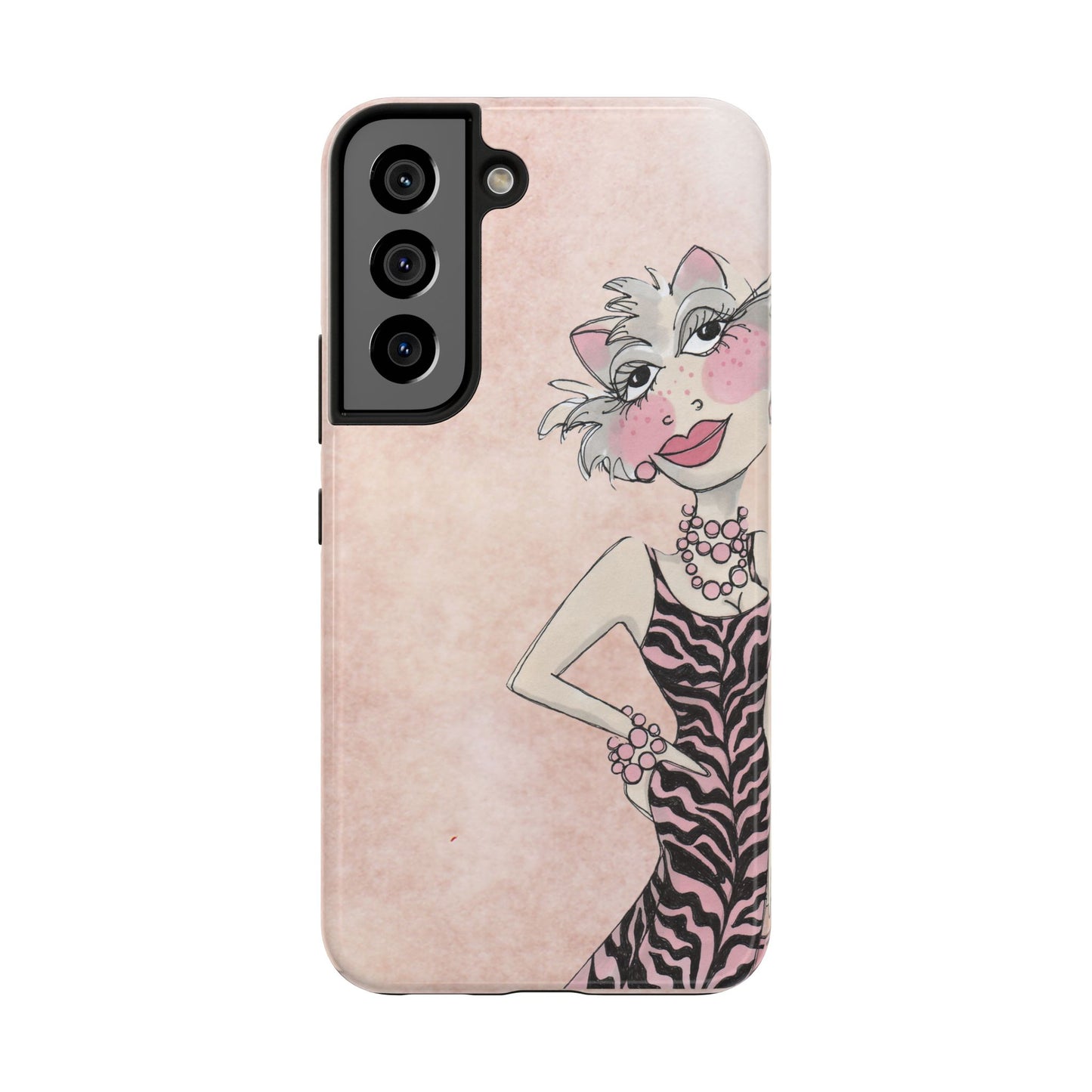 Saks Cat Phone Case