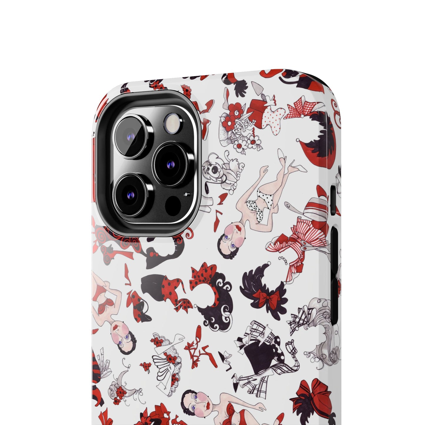 She's a Goner Phone Case