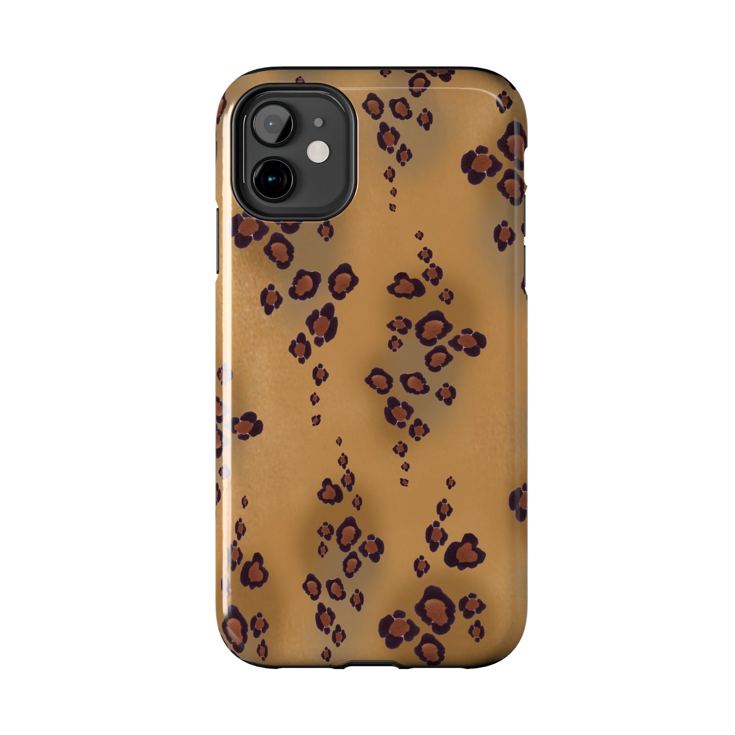 Lady Leopard Phone Case