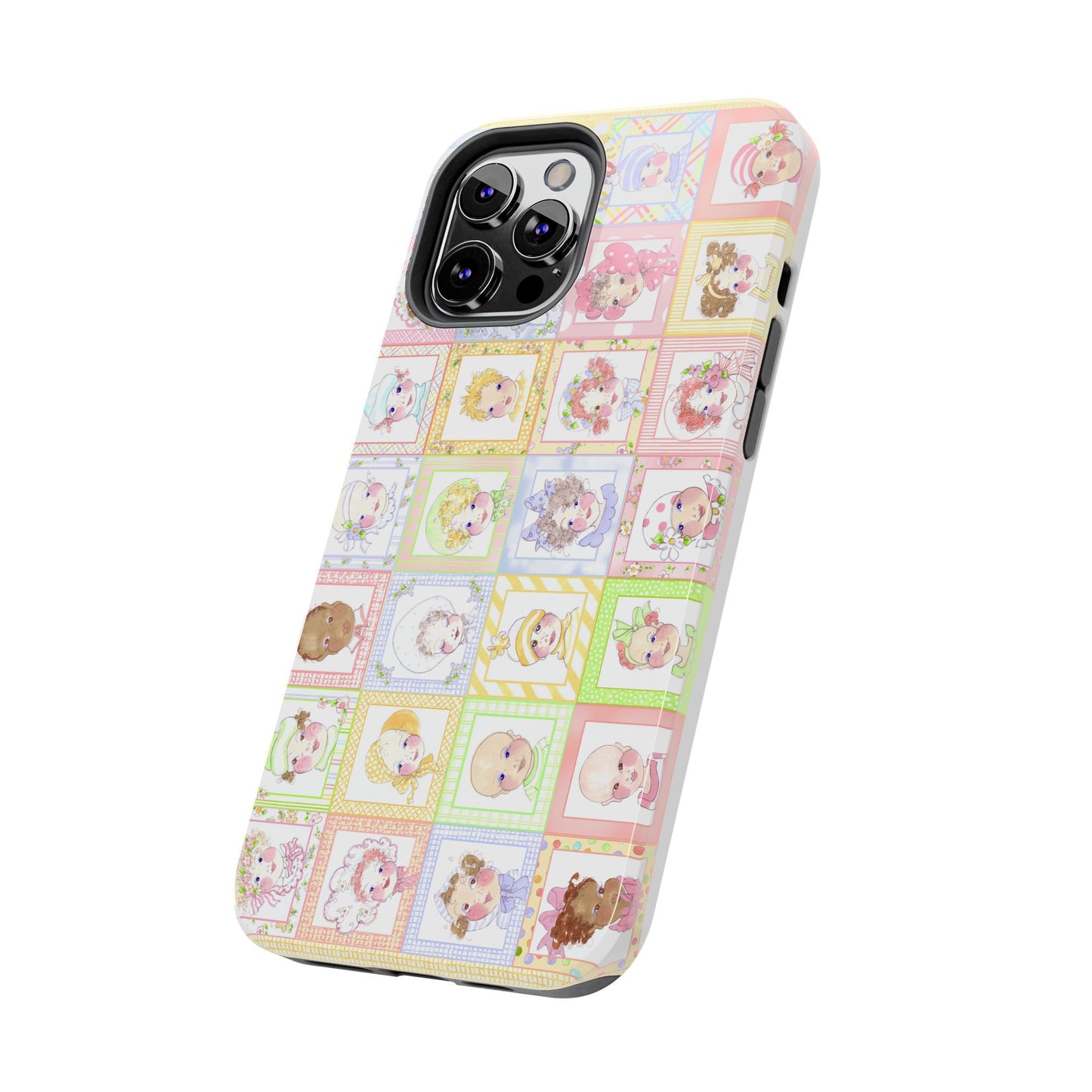 Baby Face Phone Case