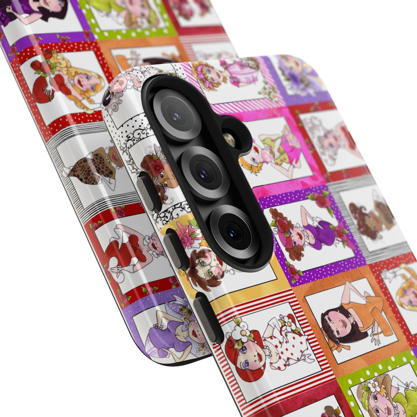 Fast Women Phone Case