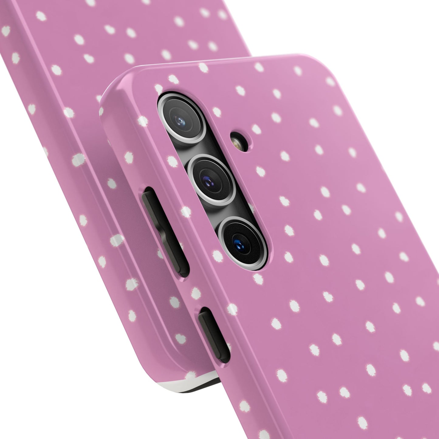 Medium Dots Orchid Phone Case